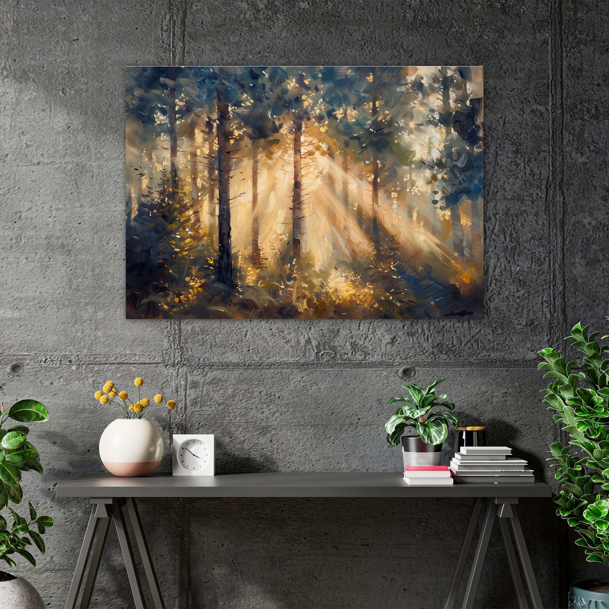 Impressionism Wall Art - Impressionism, Canvas, Impressionism, Canvas Wall Art