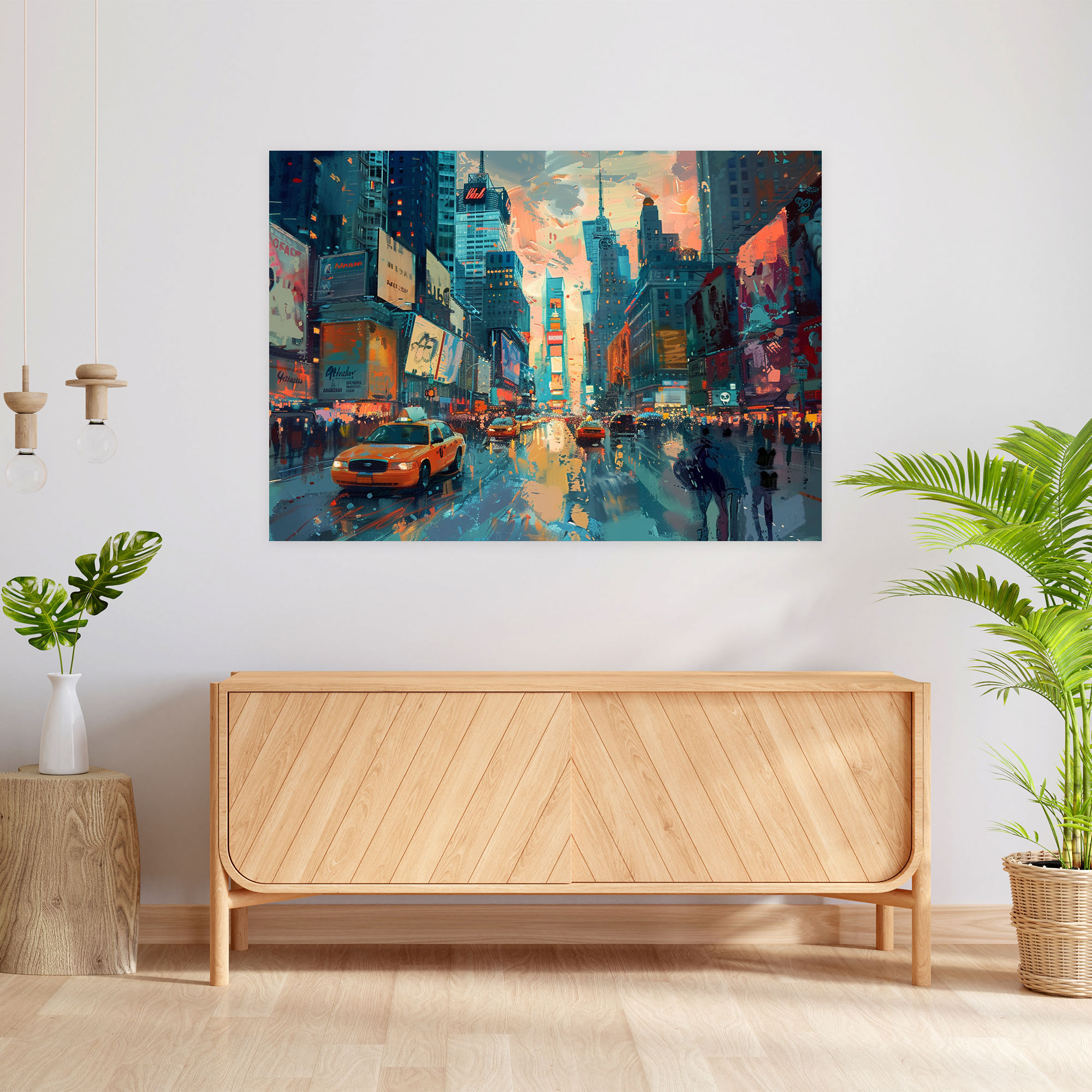 Impressionism Wall Decoration - Impressionism, Impressionism, Canvas Wall Art, Canvas
