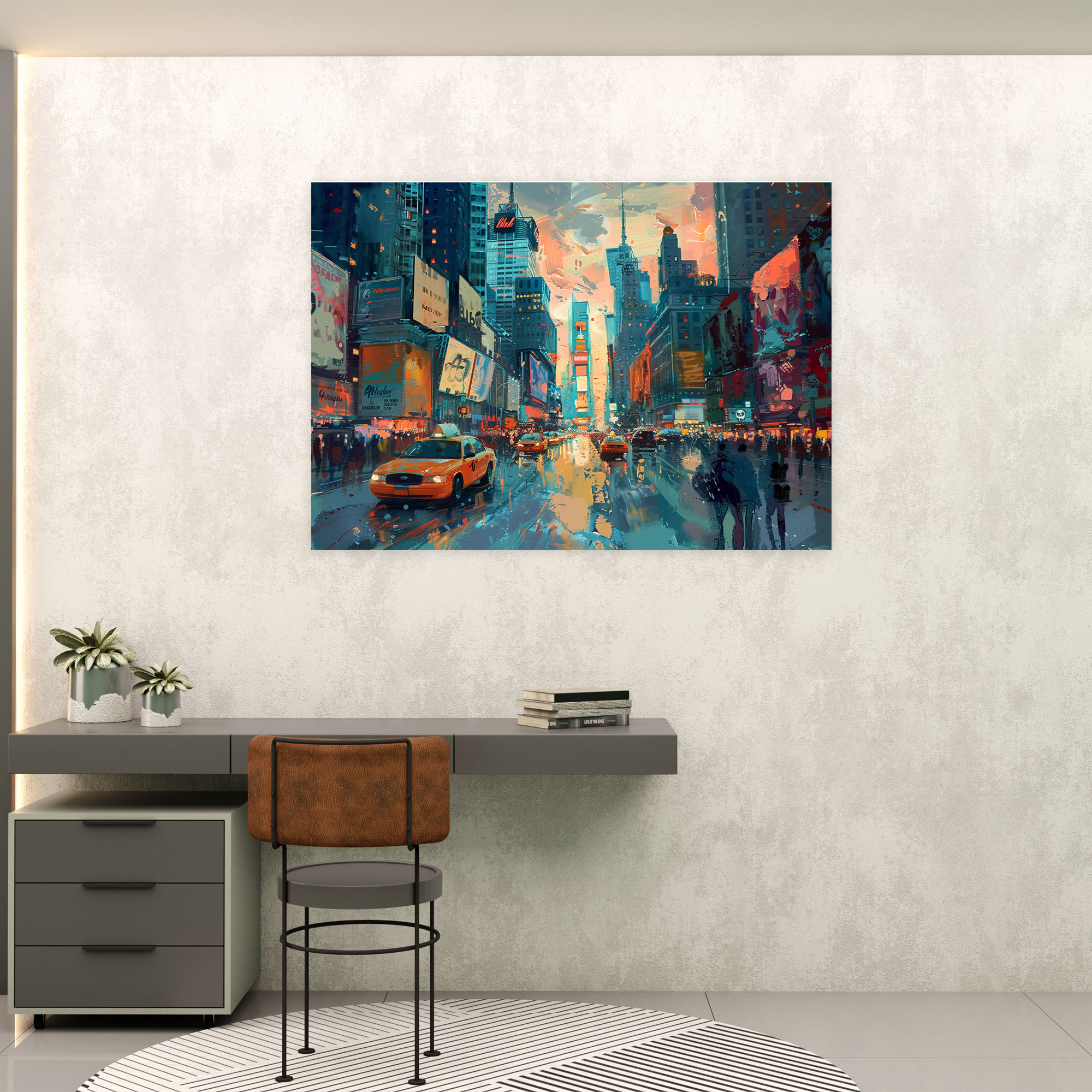 Impressionism Wall Decoration - Impressionism, Impressionism, Canvas Wall Art, Canvas