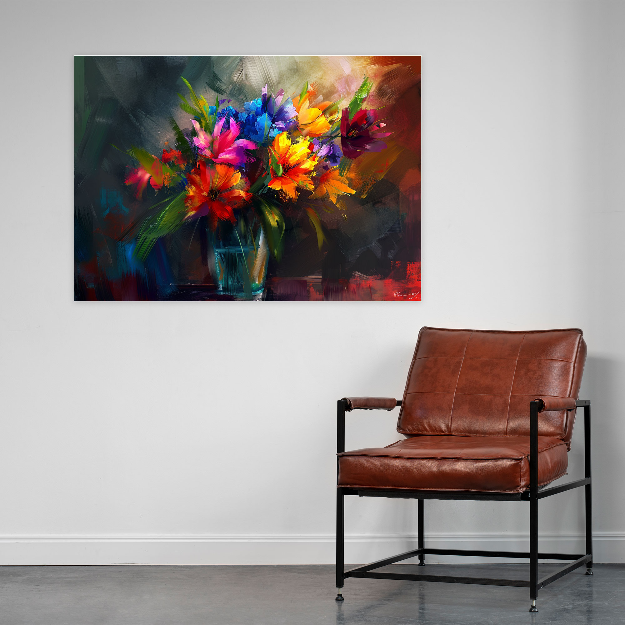 Impressionism Wall Art - Impressionism, Home Decoration, Canvas Wall Art, Wall Decoration