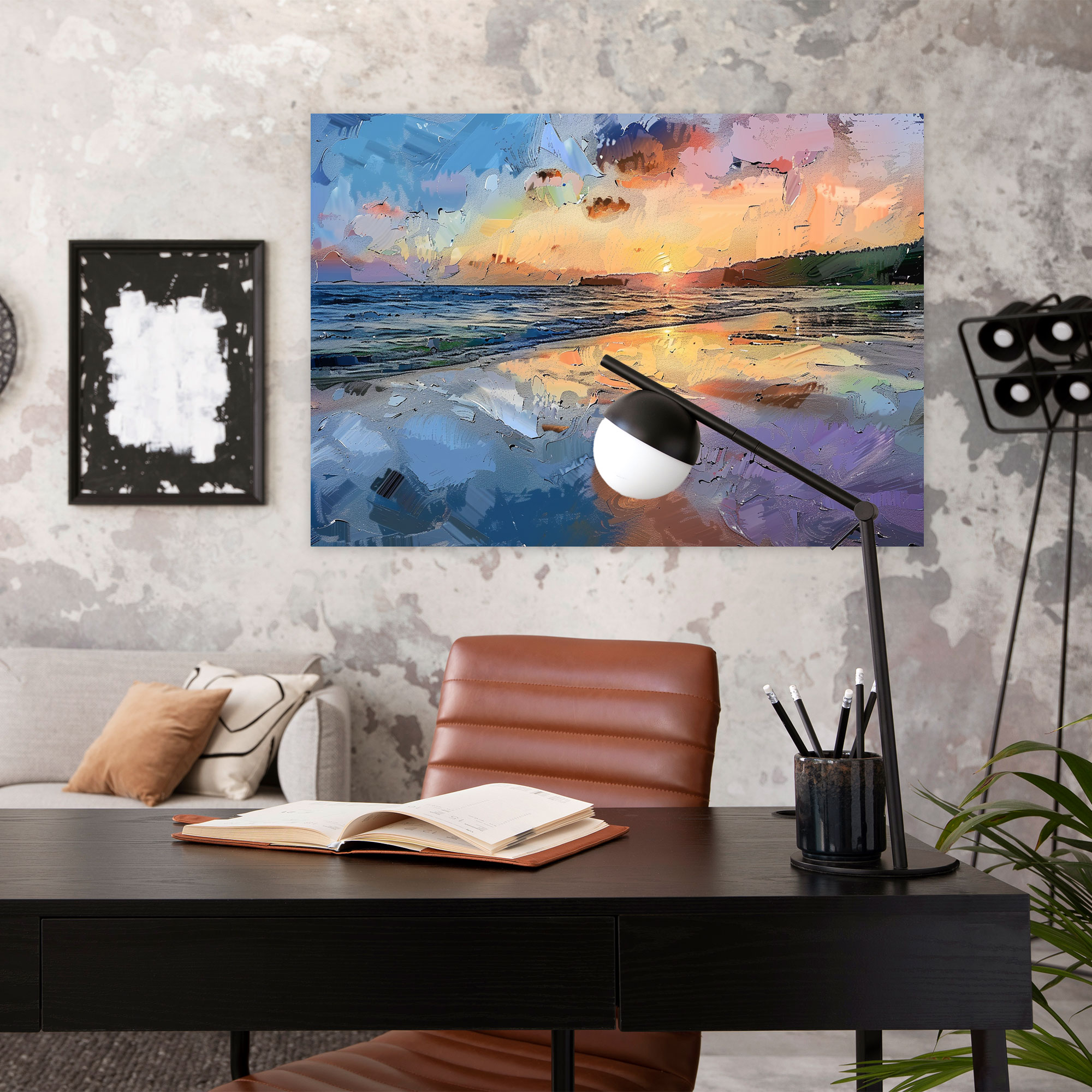 Impressionism Canvas Print - Impressionism, Canvas, Home Decoration, Impressionism