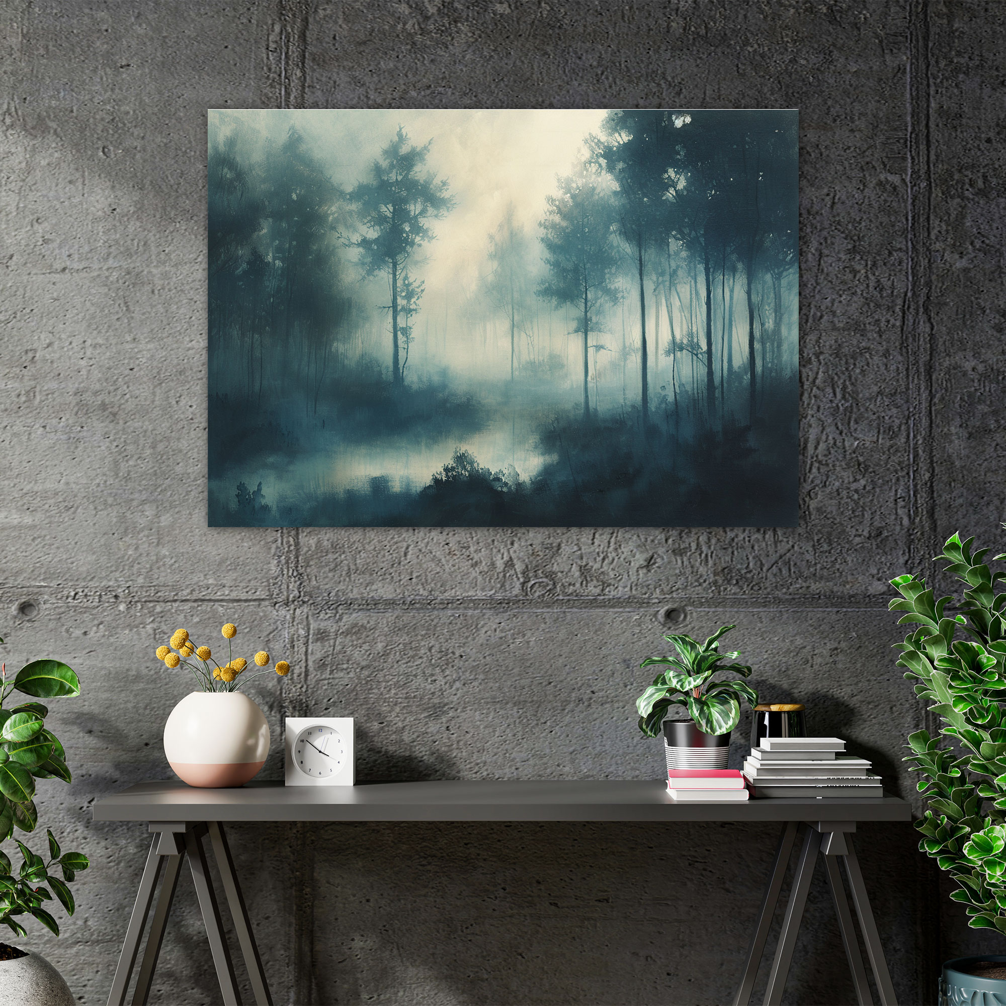 Impressionism Wall Art - Impressionism, Impressionism, Canvas Wall Art, Home Decoration