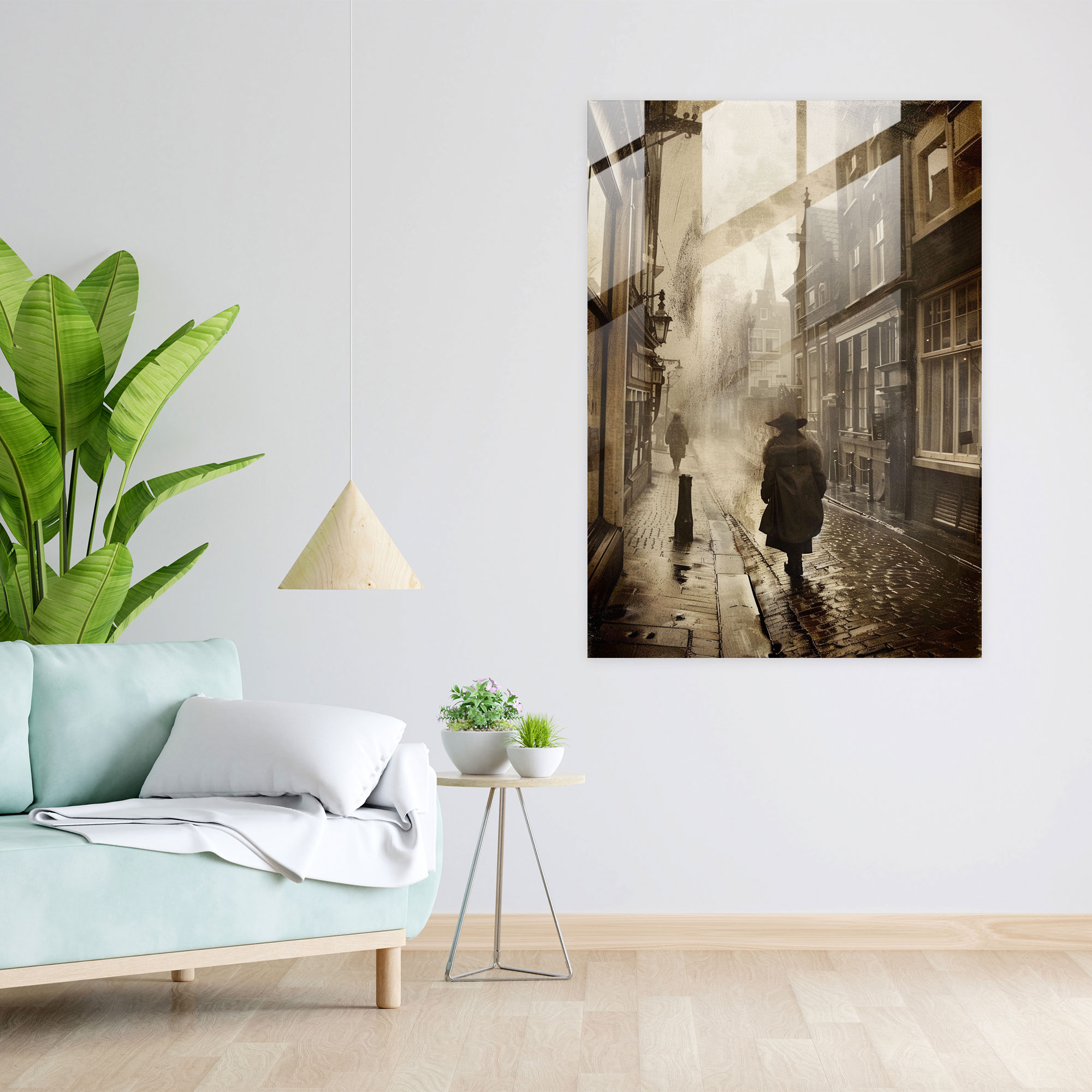 Johannes Vermeer Glass Print - Johannes Vermeer, Glass Print, Glass Art, Home Decoration