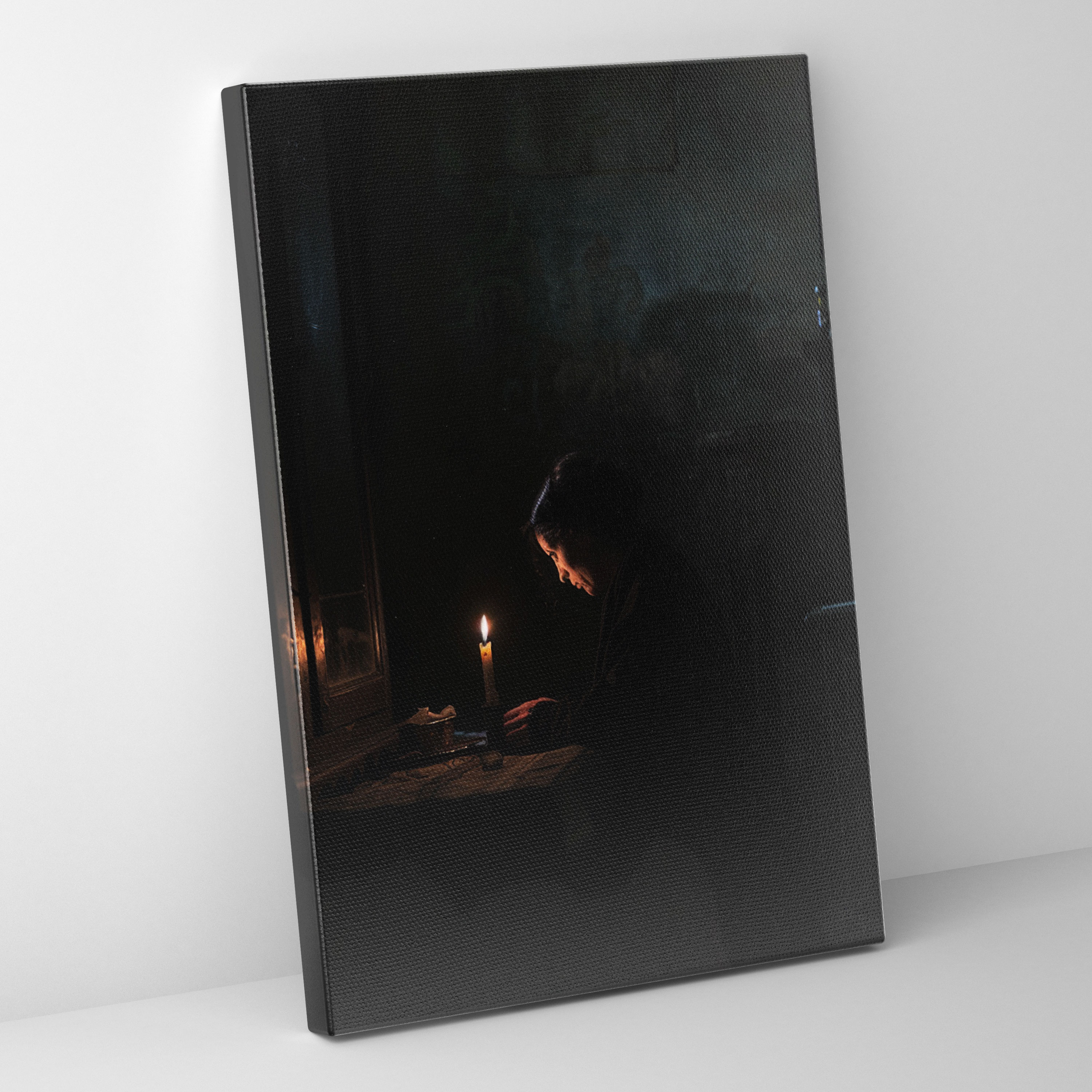 Johannes Vermeer Style Wall Decoration - Johannes Vermeer, Canvas Print, Wall Art, Johannes Vermeer Style
