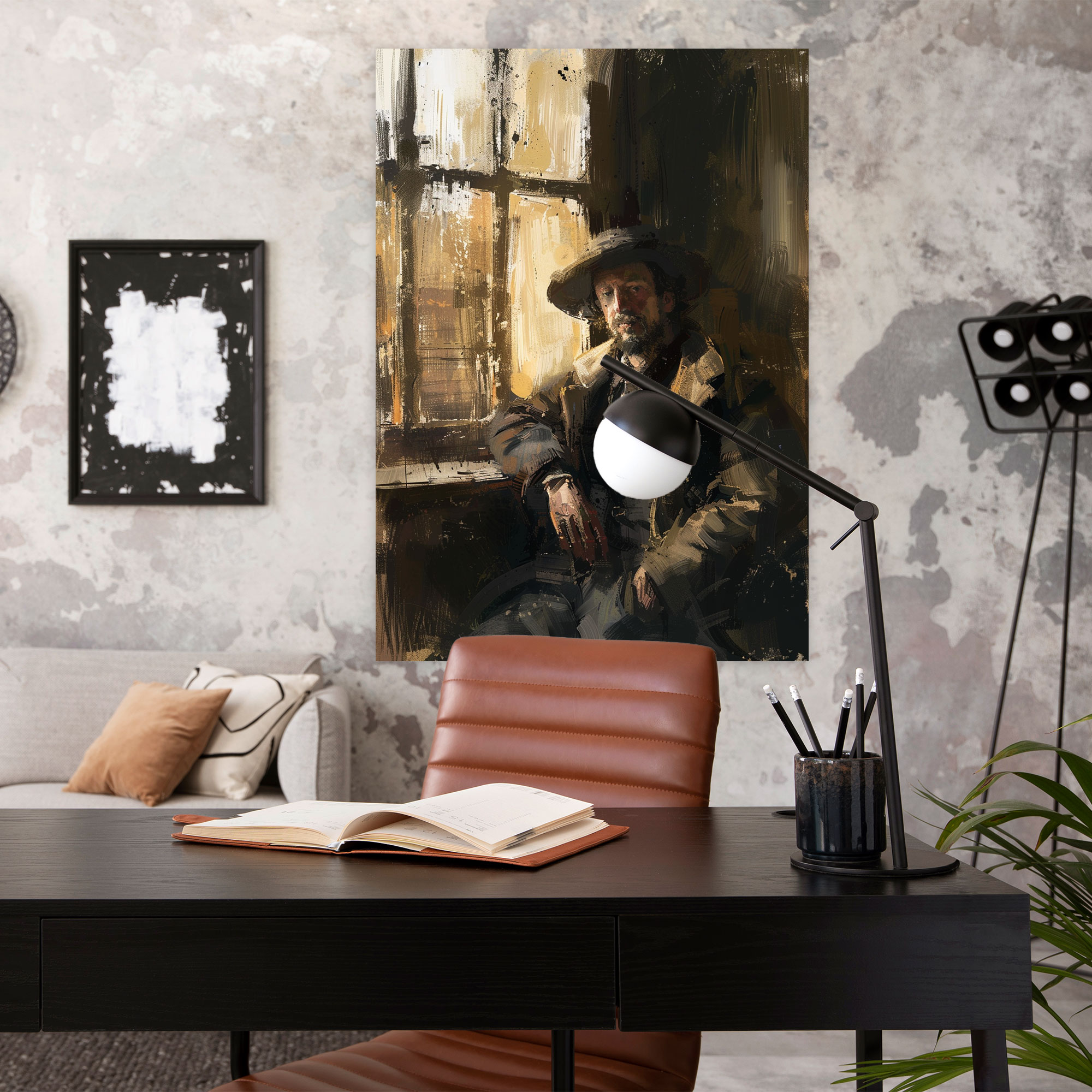Johannes Vermeer Canvas Print Wall Art - Johannes Vermeer, Wall Decoration, Canvas, Canvas Print