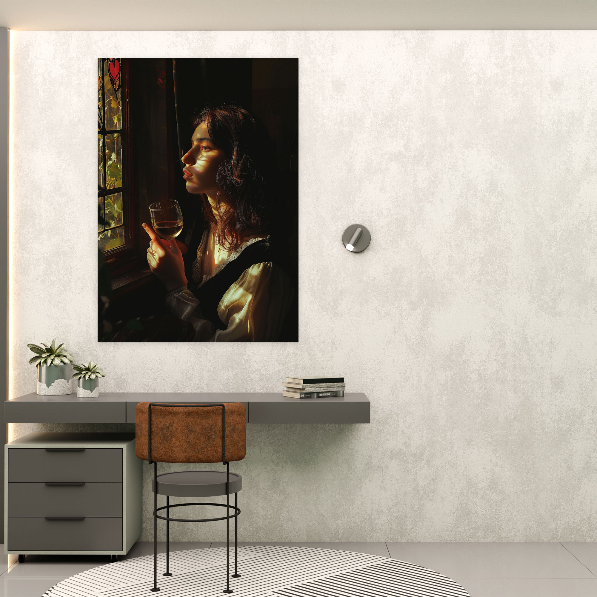 Johannes Vermeer Canvas Print - Johannes Vermeer, Canvas Wall Art, Johannes Vermeer, Wall Art