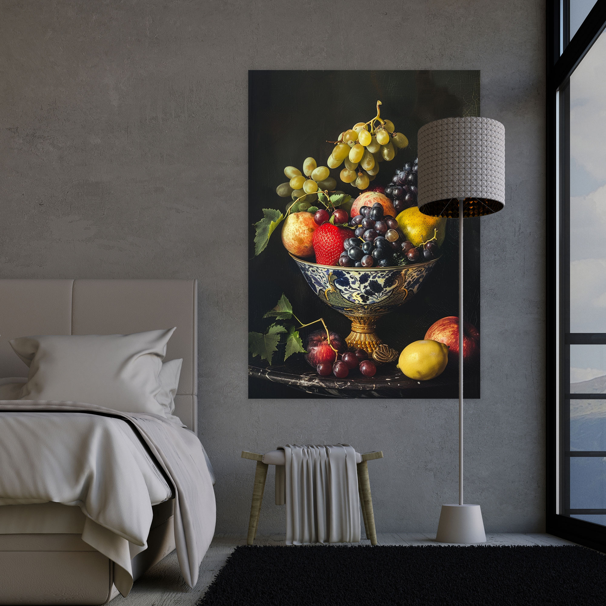 Johannes Vermeer Wall Art - Johannes Vermeer, Home Decoration, Canvas, Johannes Vermeer