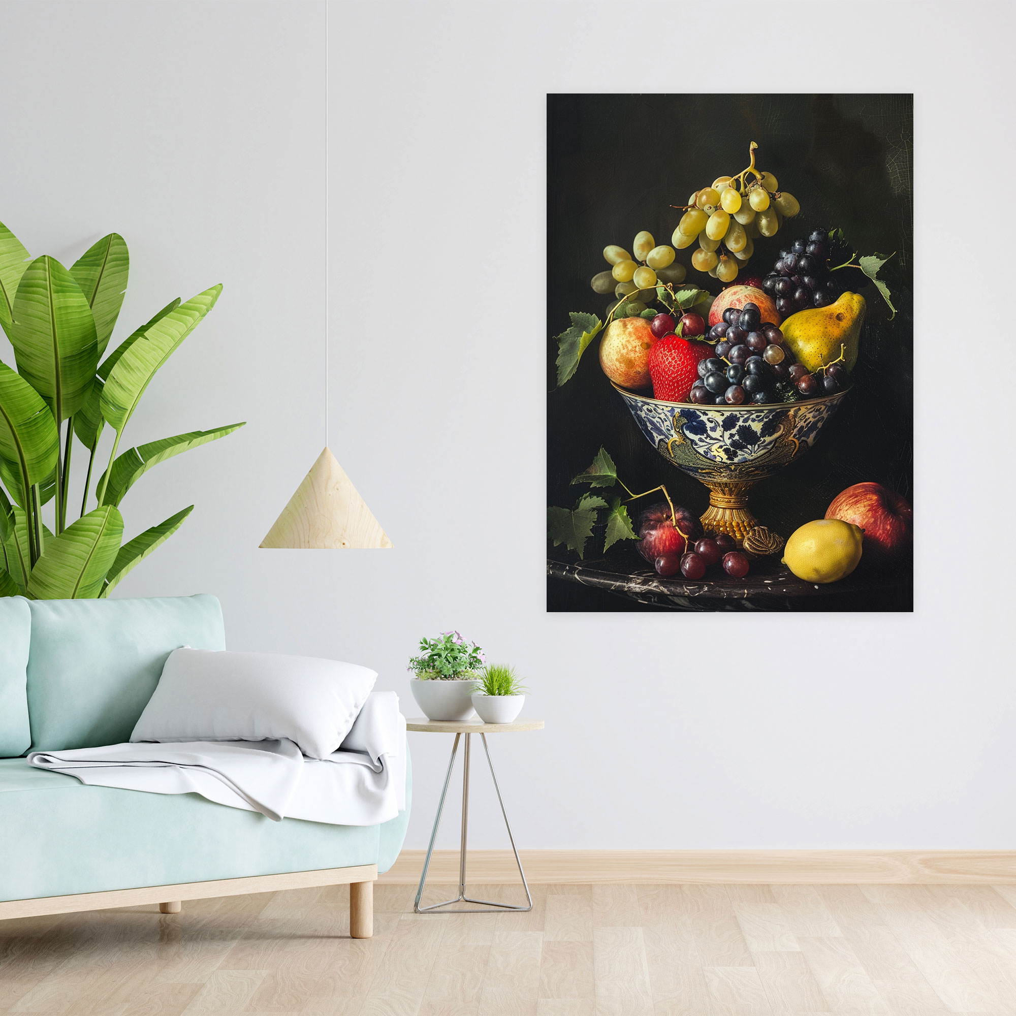 Johannes Vermeer Wall Art - Johannes Vermeer, Home Decoration, Canvas, Johannes Vermeer