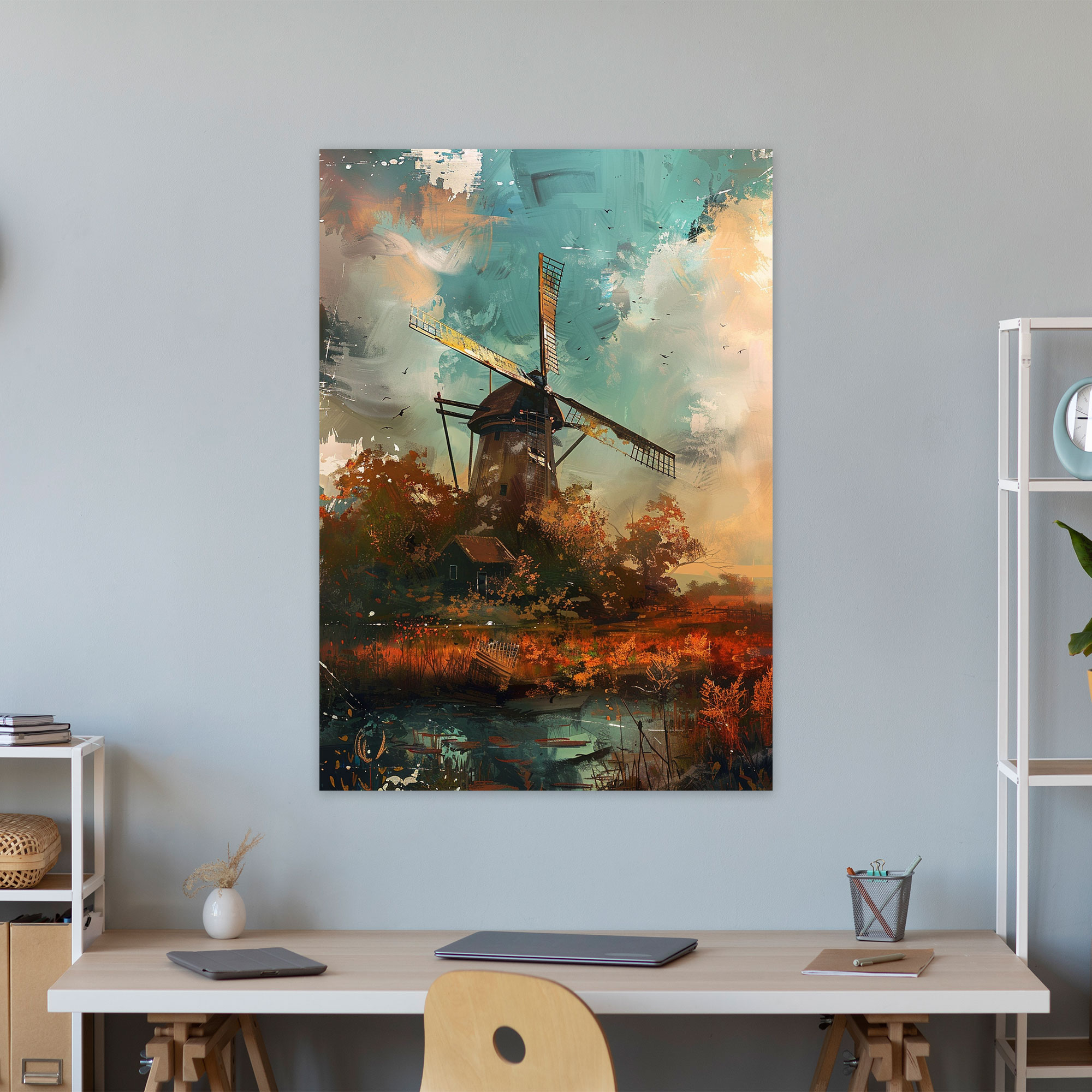 Johannes Vermeer Canvas Print - Johannes Vermeer, Canvas Wall Art, Canvas Print, Canvas