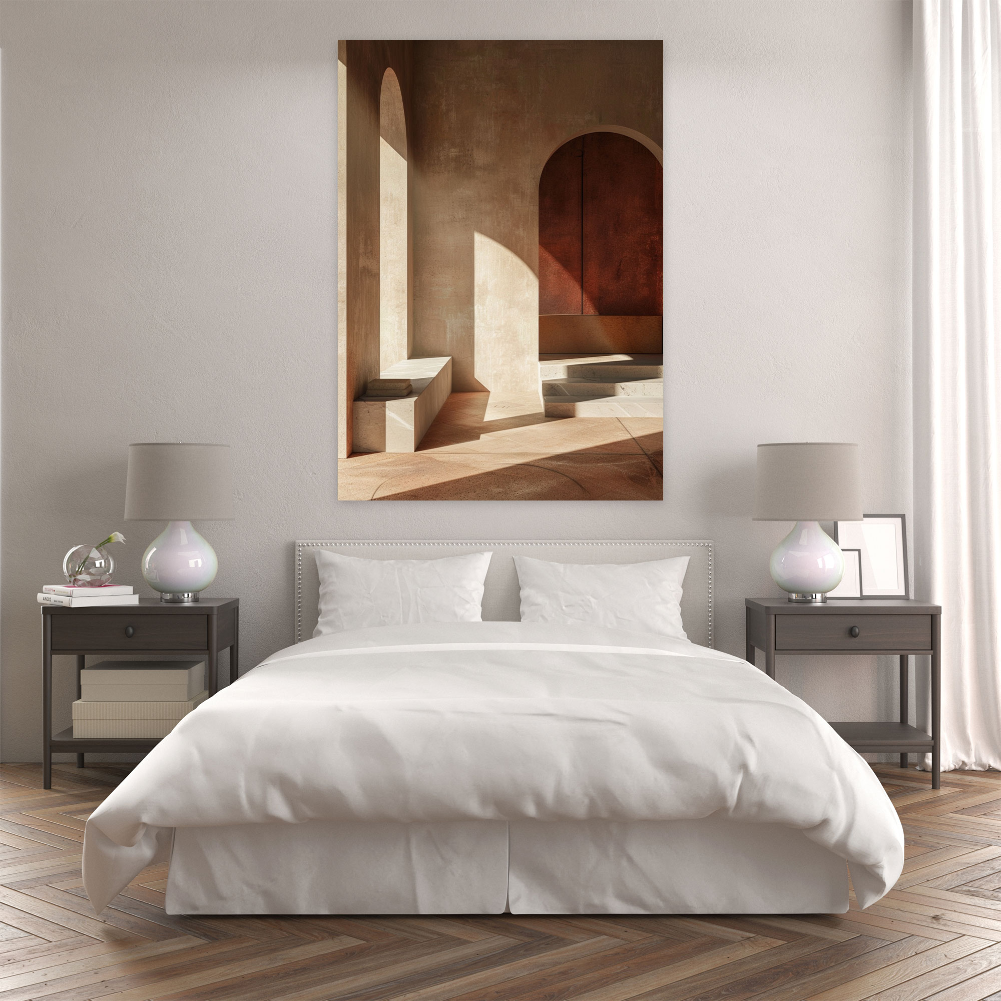 Johannes Vermeer Canvas Print - Johannes Vermeer, Canvas, Johannes Vermeer, Wall Decoration