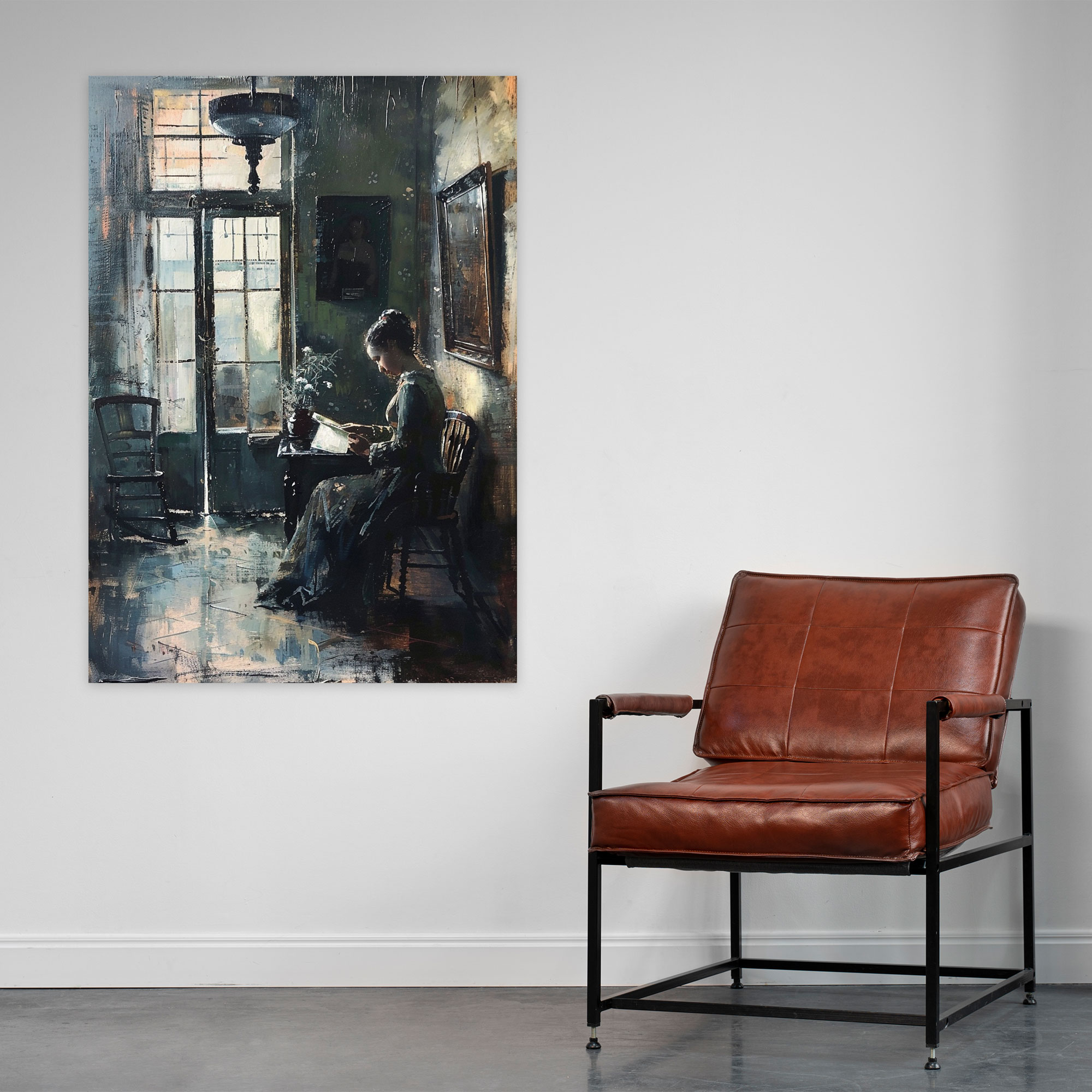 Johannes Vermeer Canvas Print - Johannes Vermeer, Johannes Vermeer, Home Decoration, Canvas Wall Art