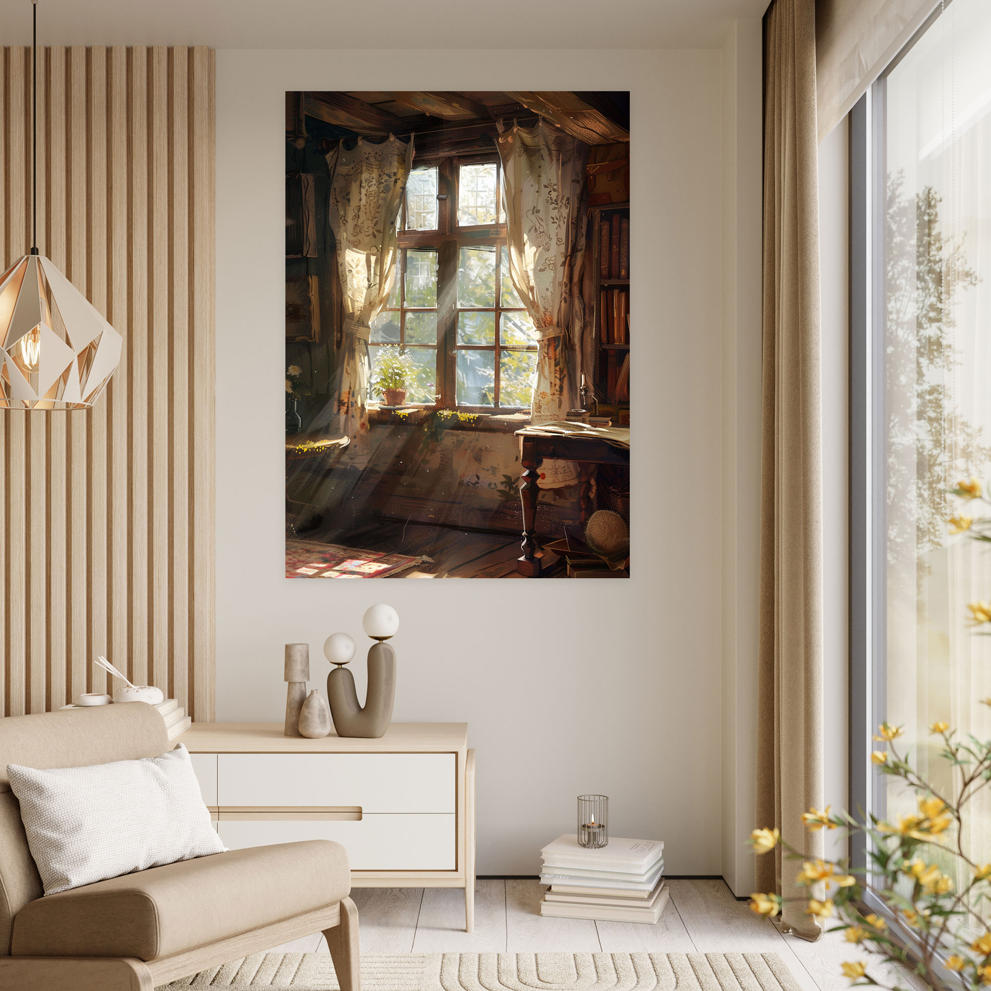 Johannes Vermeer Canvas Print - Johannes Vermeer, Canvas Wall Art, Johannes Vermeer, Wall Art