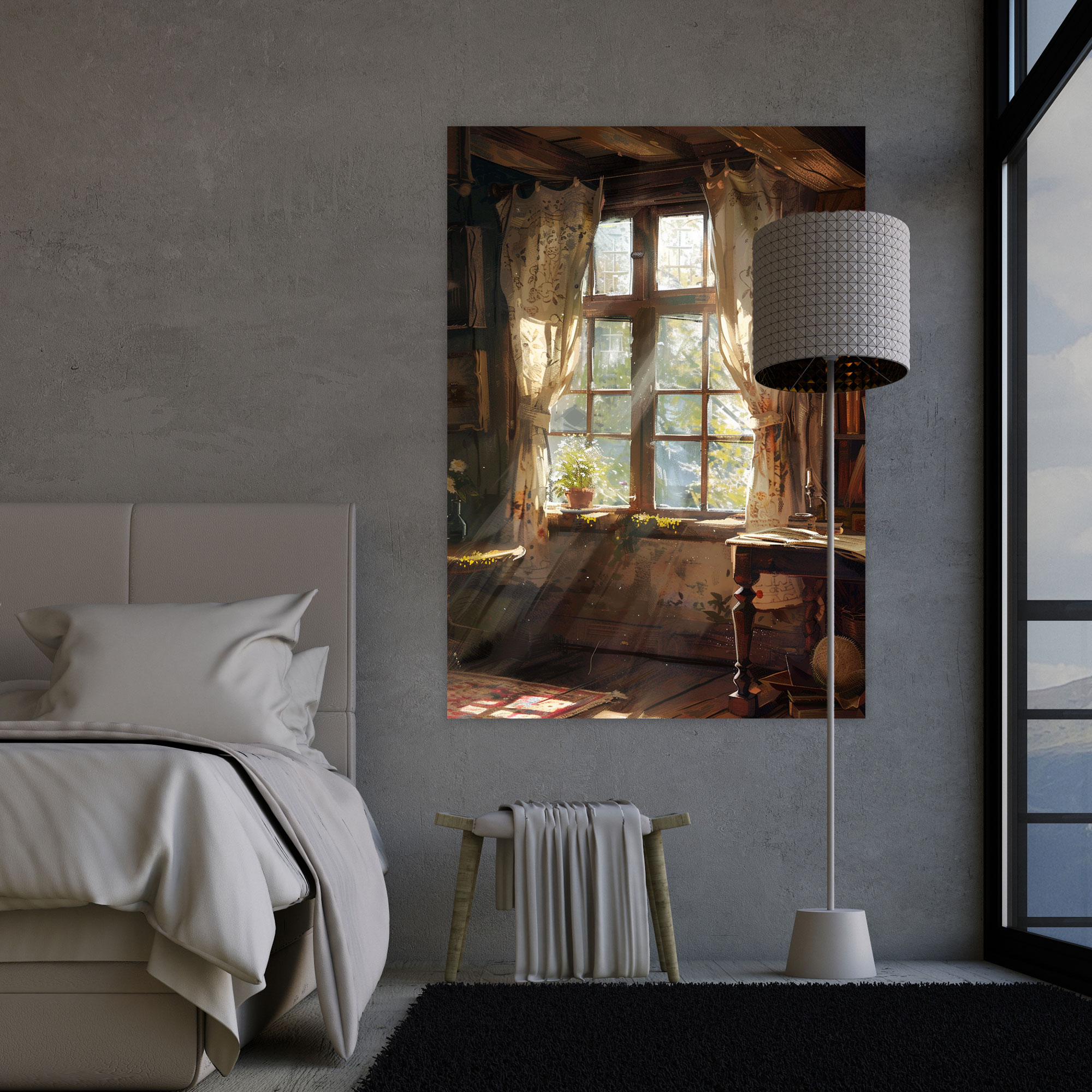 Johannes Vermeer Canvas Print - Johannes Vermeer, Canvas Wall Art, Johannes Vermeer, Wall Art