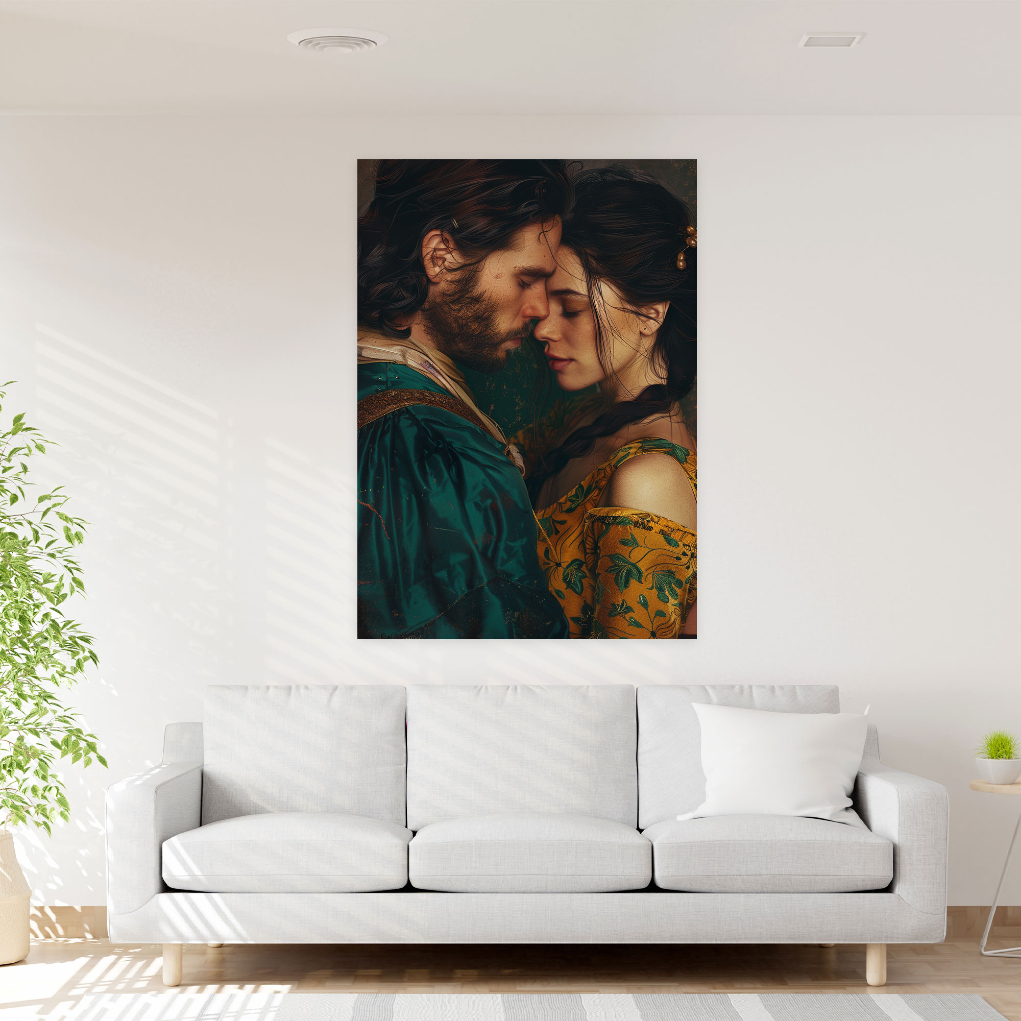 Johannes Vermeer Wall Decoration - Johannes Vermeer, Johannes Vermeer, Wall Art, Home Decoration