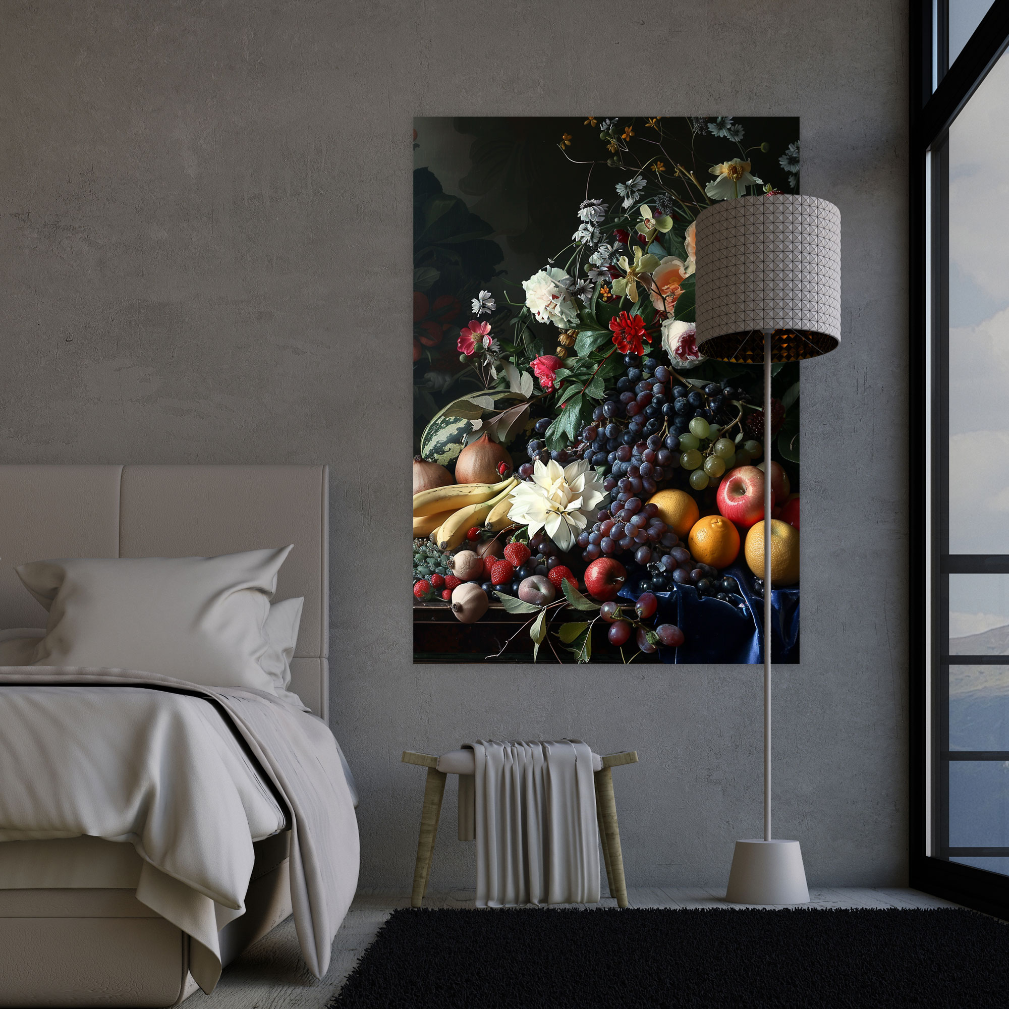 Johannes Vermeer Wall Art - Johannes Vermeer, Home Decoration, Wall Art, Johannes Vermeer