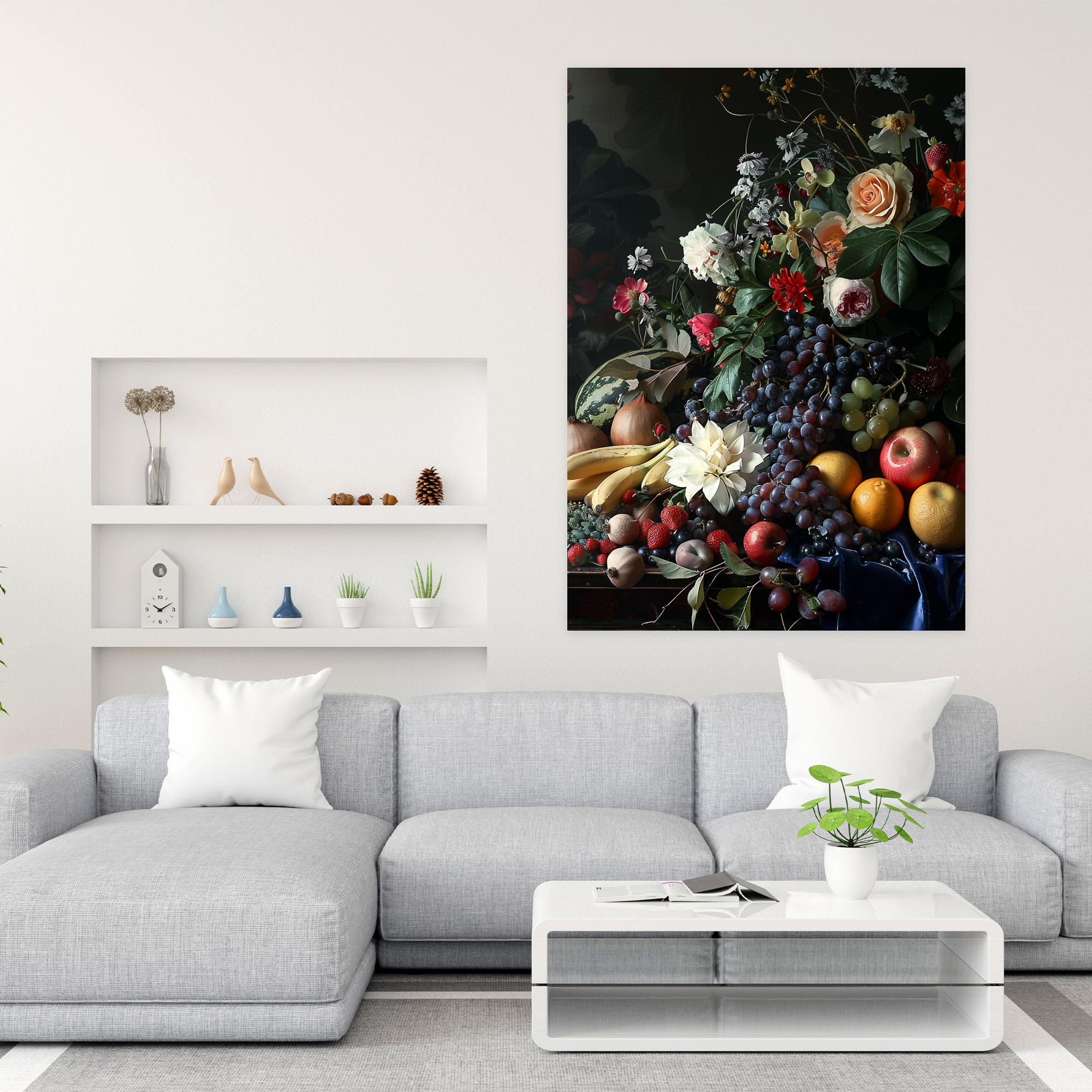 Johannes Vermeer Wall Art - Johannes Vermeer, Home Decoration, Wall Art, Johannes Vermeer