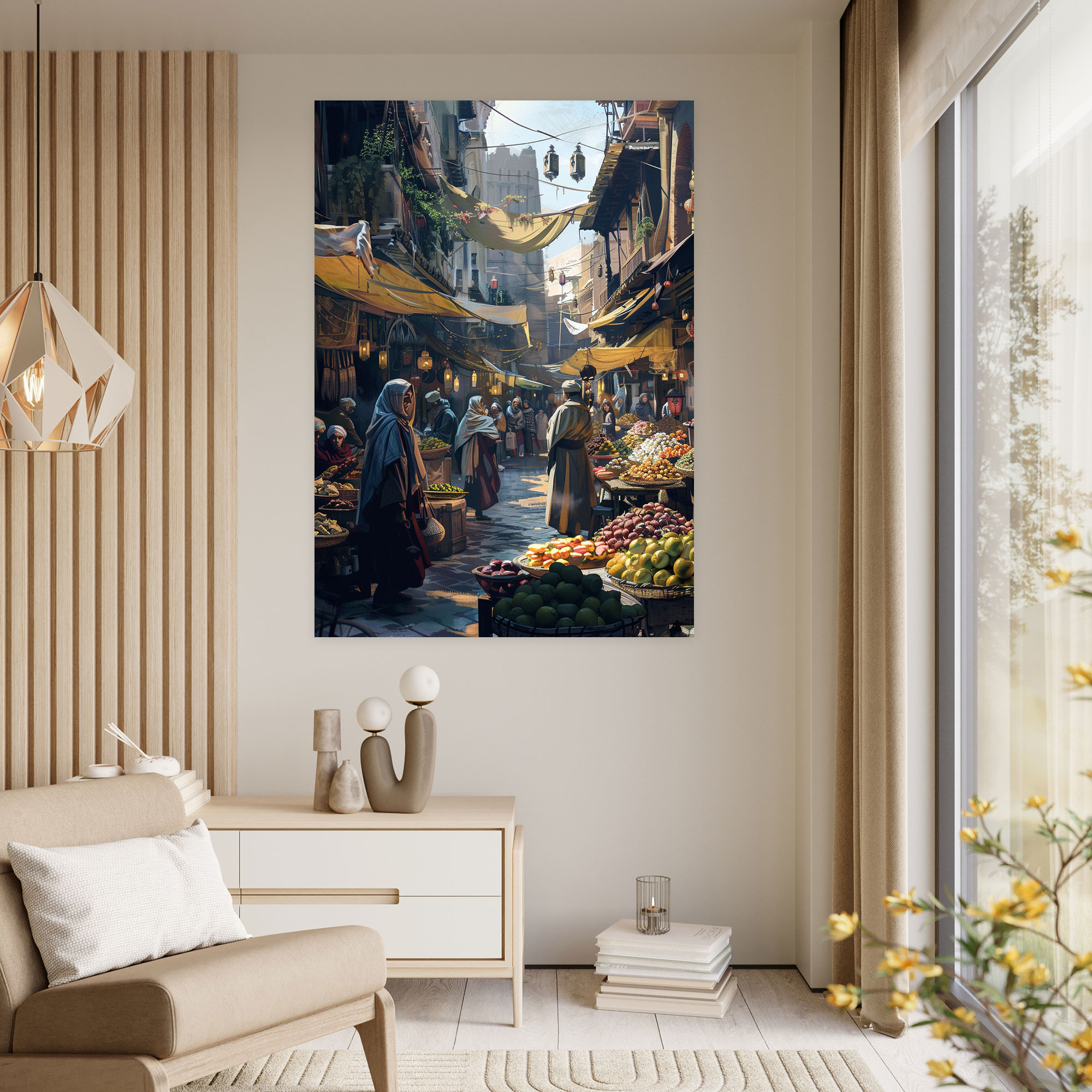 Johannes Vermeer Wall Decoration - Johannes Vermeer, Johannes Vermeer, Canvas Print, Canvas Wall Art