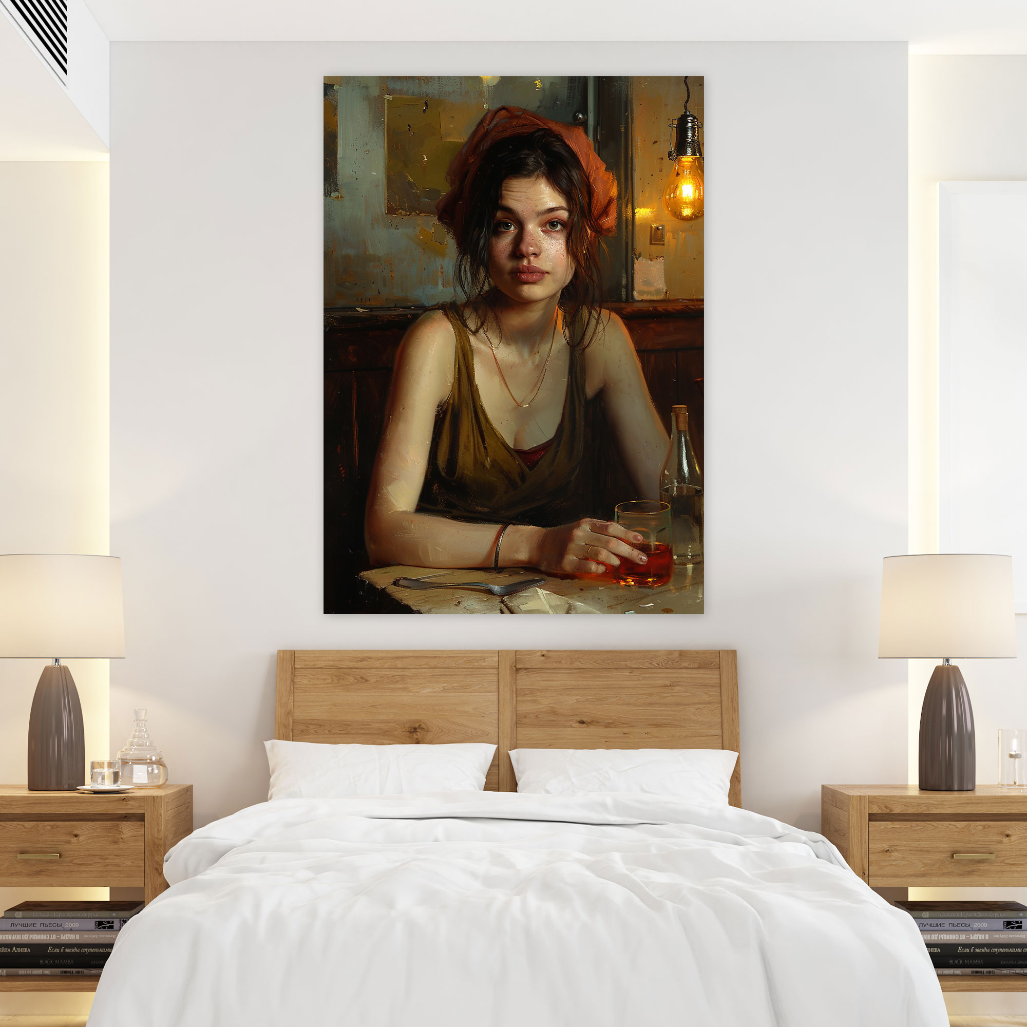 Johannes Vermeer Wall Art - Johannes Vermeer, Canvas Print, Canvas, Wall Art
