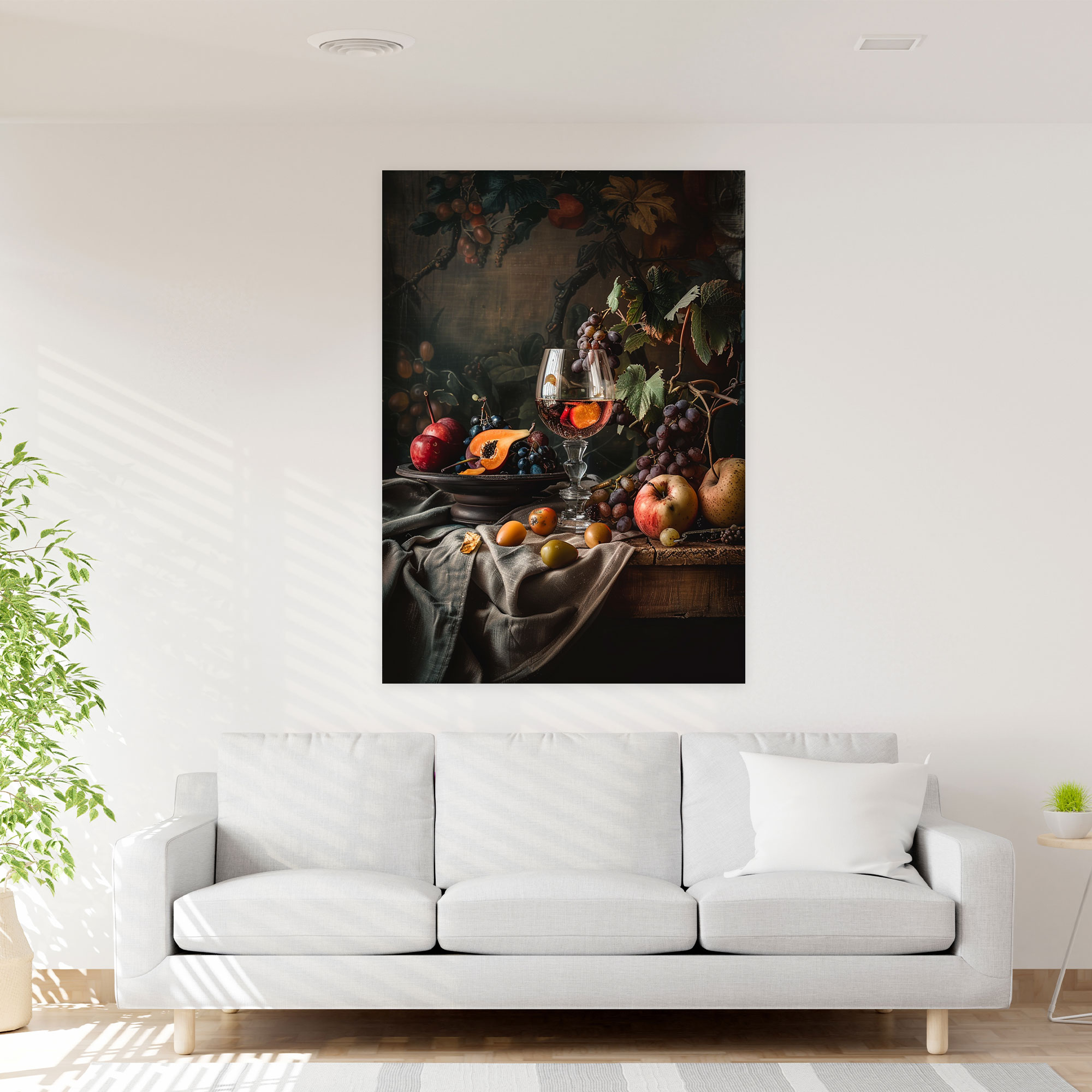 Johannes Vermeer Canvas Print - Johannes Vermeer, Canvas Print, Home Decoration, Canvas Wall Art