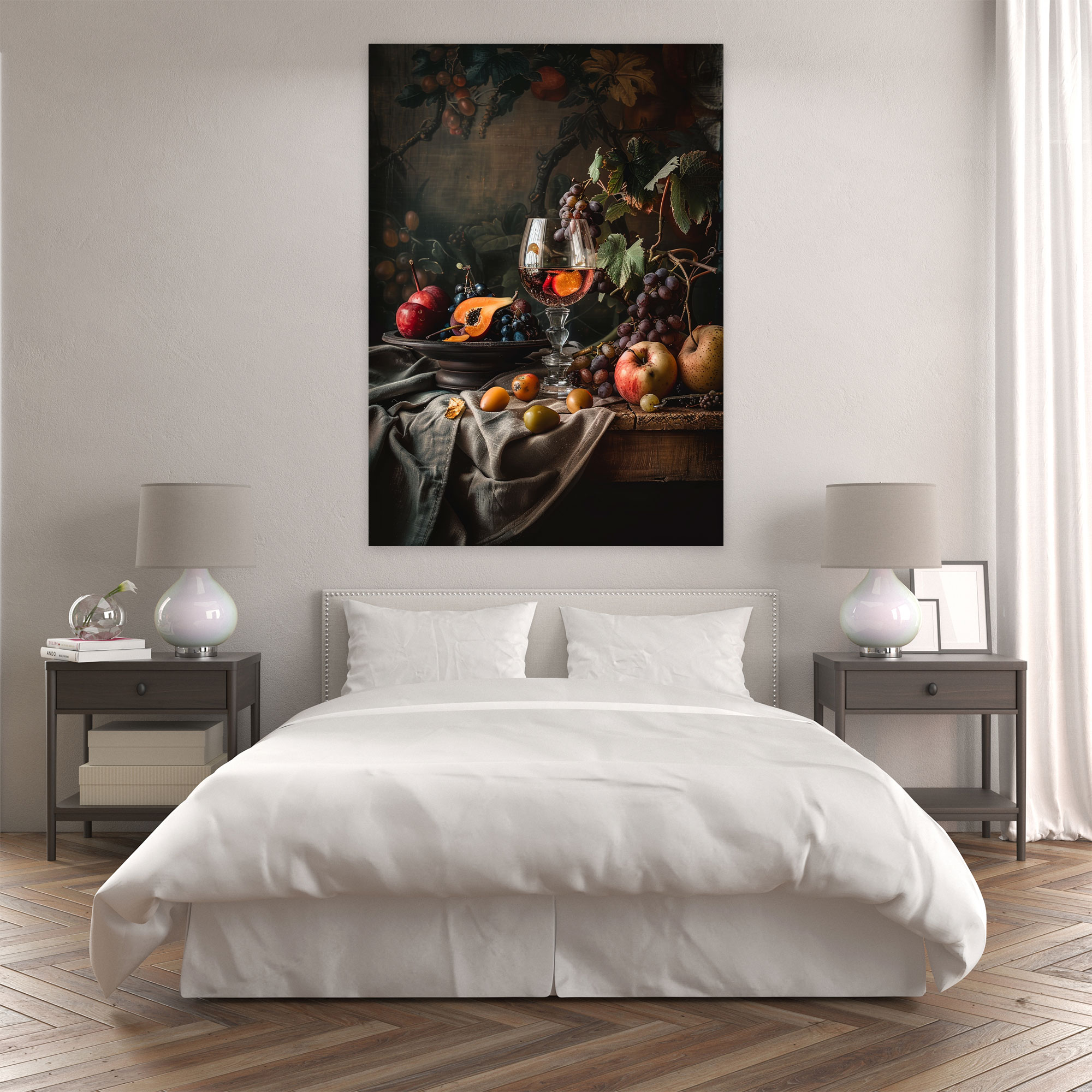 Johannes Vermeer Canvas Print - Johannes Vermeer, Canvas Print, Home Decoration, Canvas Wall Art