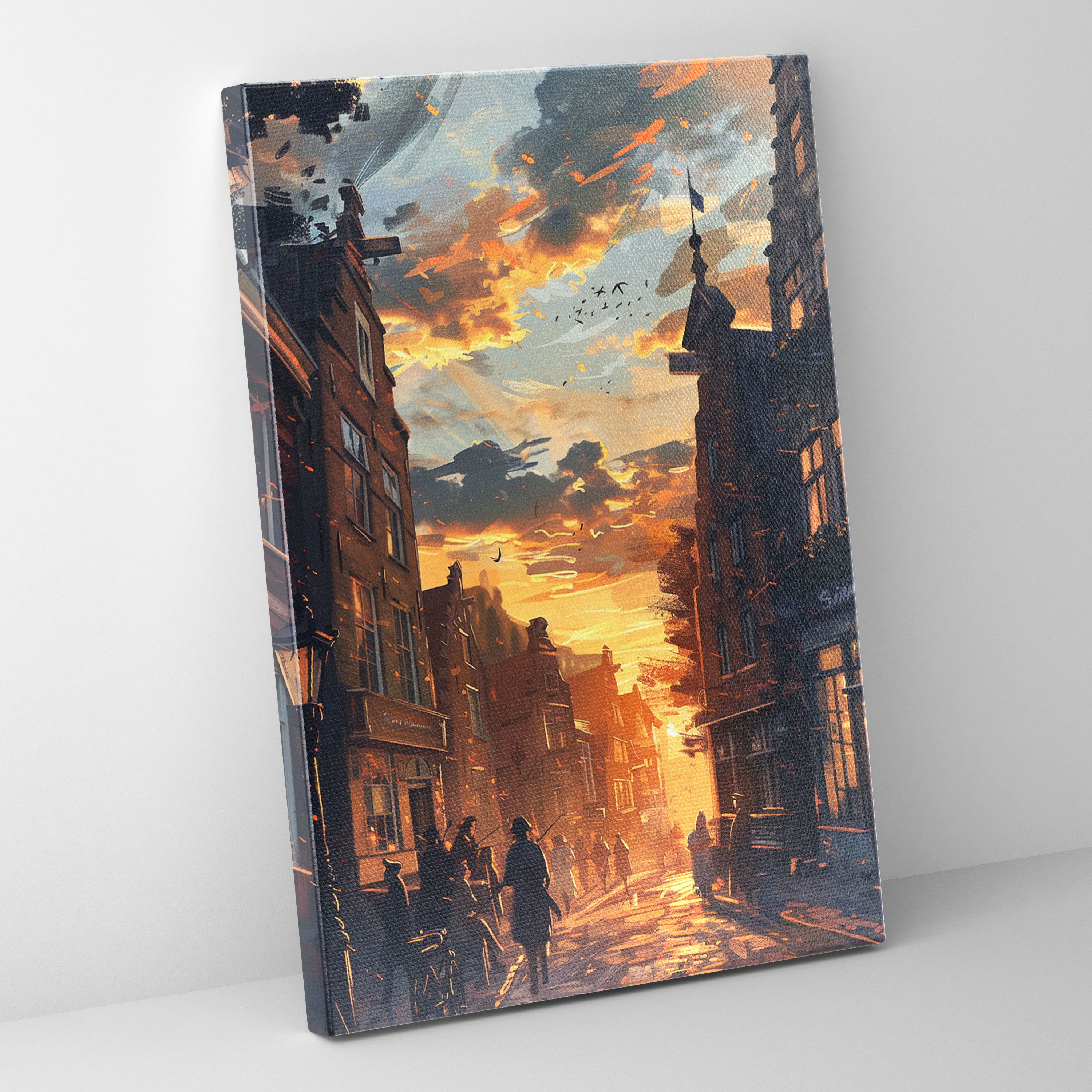 Johannes Vermeer Canvas Print Wall Decoration - Johannes Vermeer, Canvas Print, Wall Decoration, Canvas Wall Art
