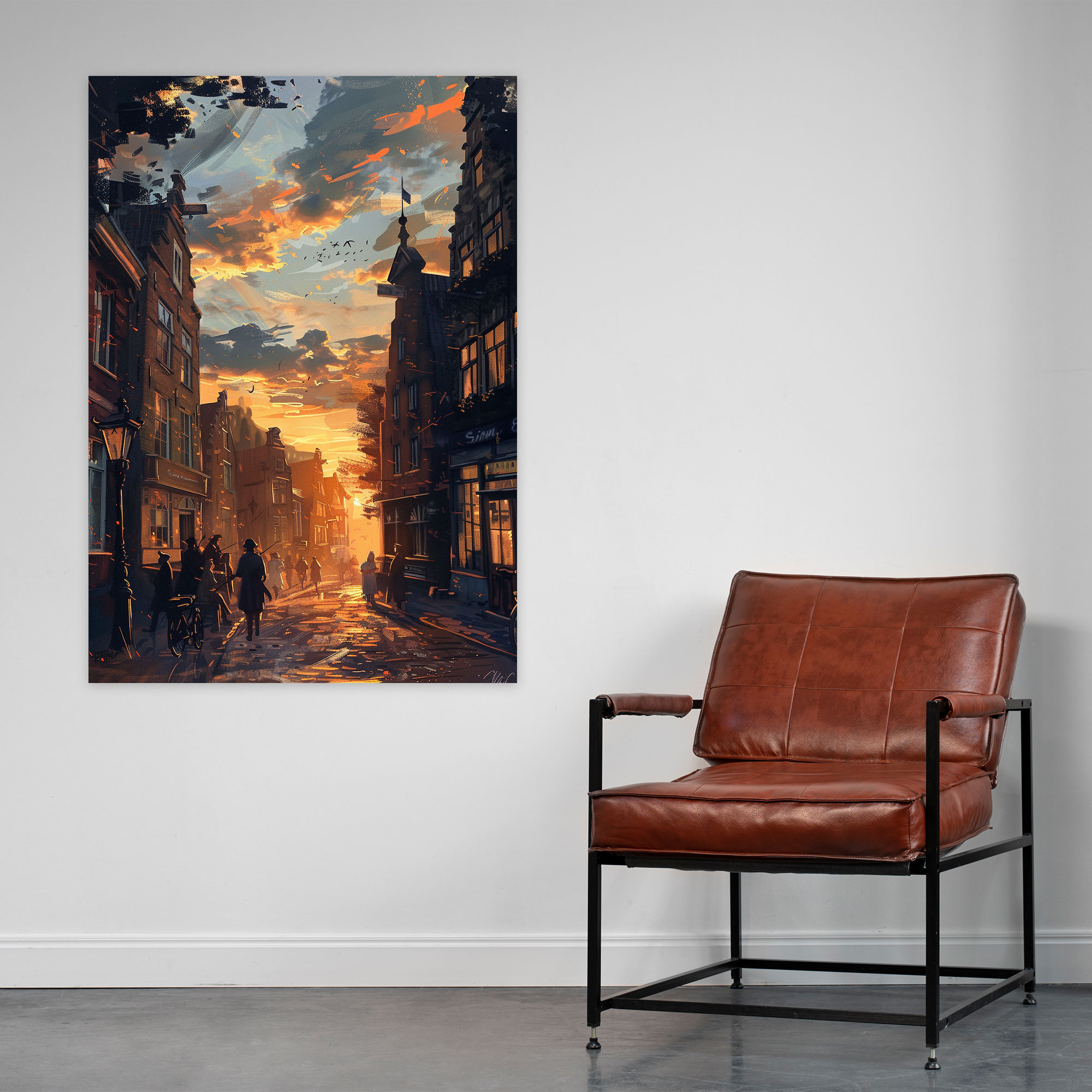 Johannes Vermeer Canvas Print Wall Decoration - Johannes Vermeer, Canvas Print, Wall Decoration, Canvas Wall Art