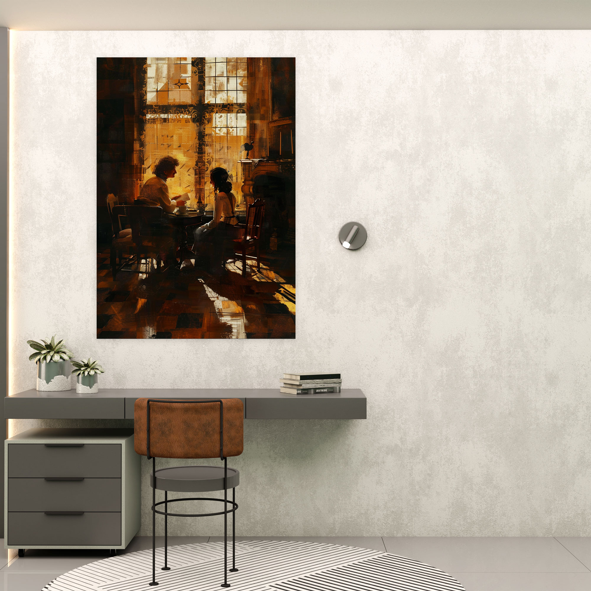 Johannes Vermeer Canvas Print - Johannes Vermeer, Wall Art, Johannes Vermeer, Canvas