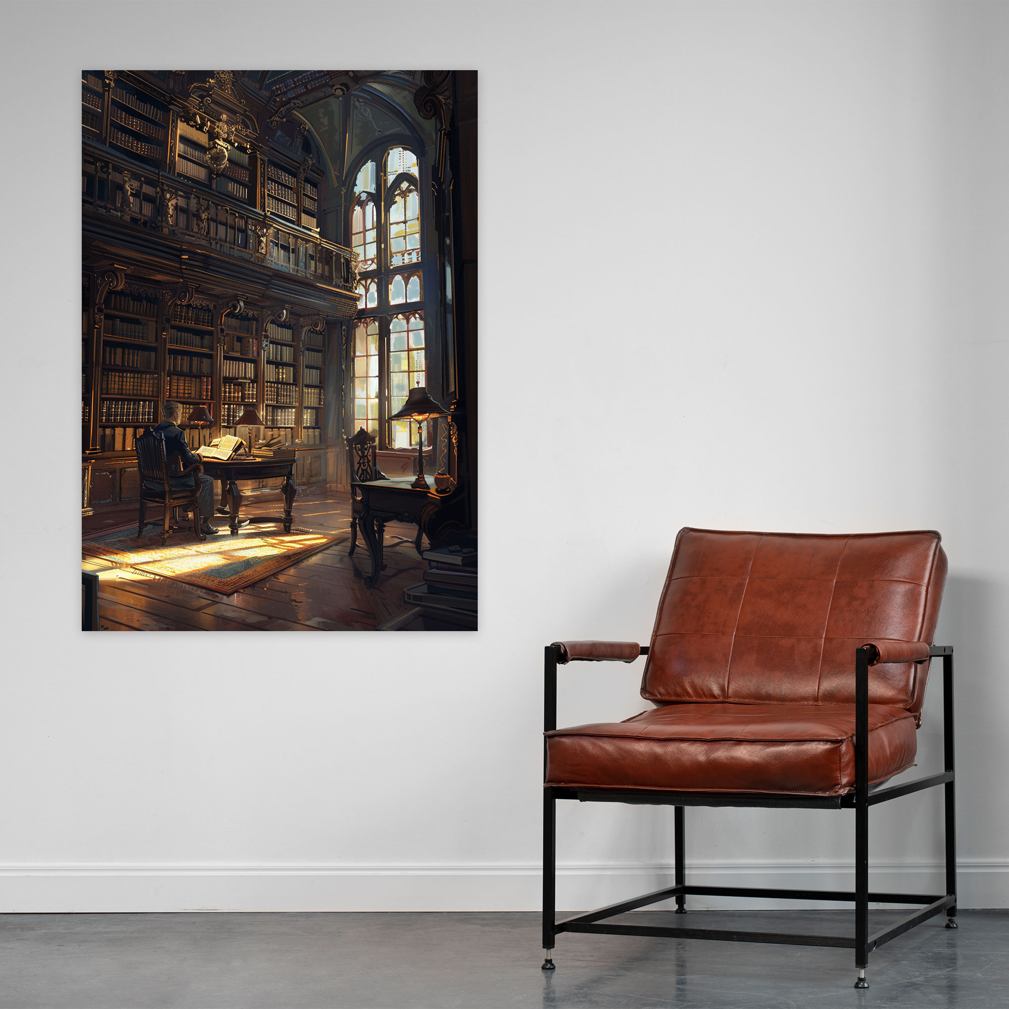 Johannes Vermeer Canvas Print - Johannes Vermeer, Canvas Print, Wall Decoration, Johannes Vermeer