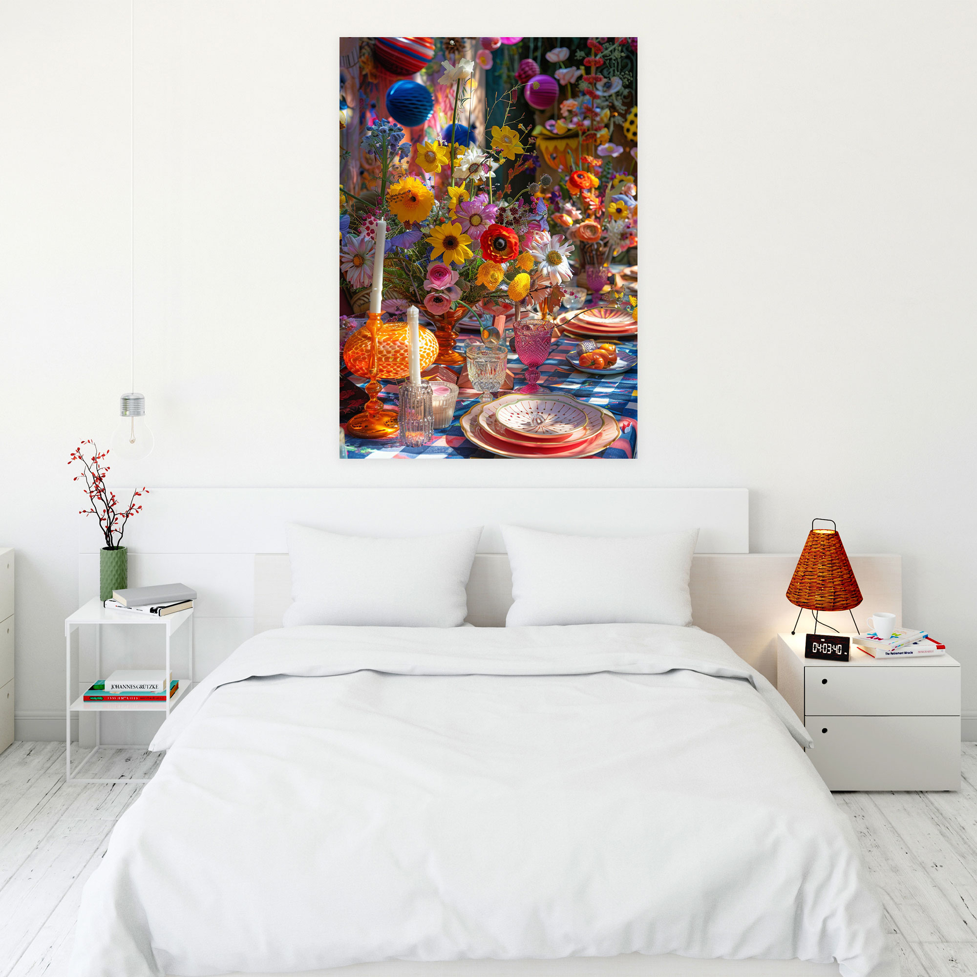 Johannes Vermeer Wall Art - Johannes Vermeer, Canvas, Wall Decoration, Wall Art