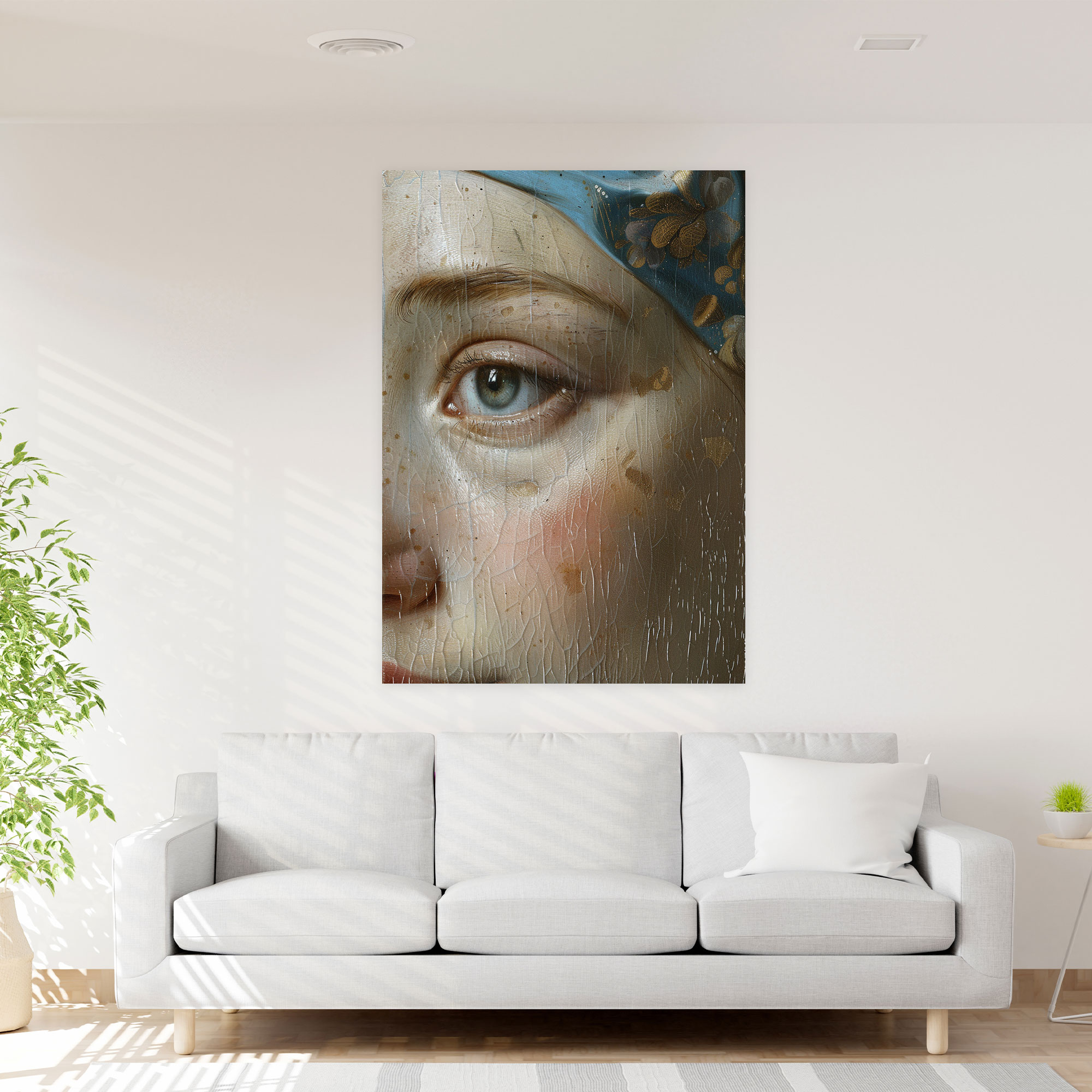 Johannes Vermeer Wall Art - Johannes Vermeer, Johannes Vermeer, Home Decoration, Wall Art