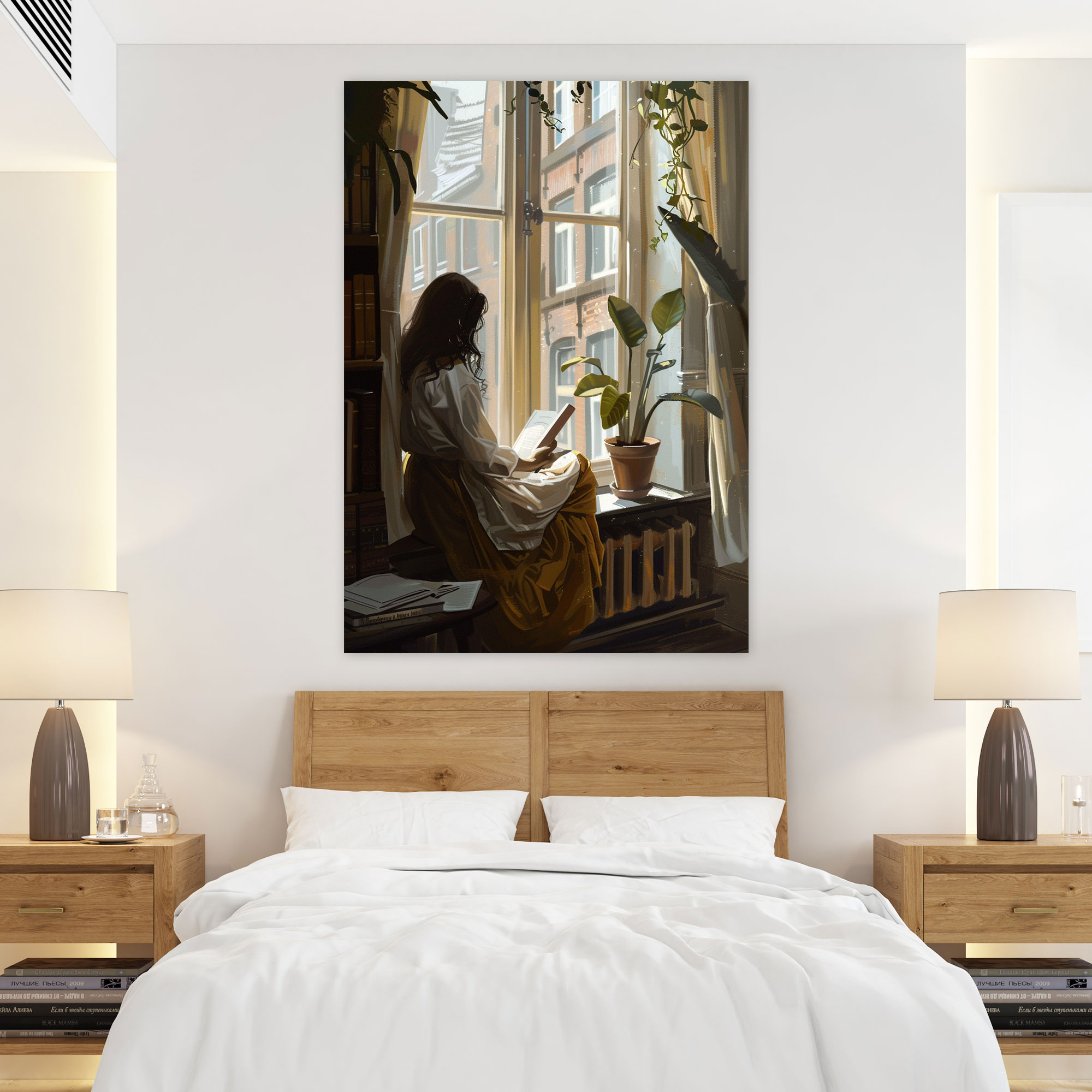Johannes Vermeer Canvas Print - Johannes Vermeer, Canvas Print, Johannes Vermeer, Wall Art
