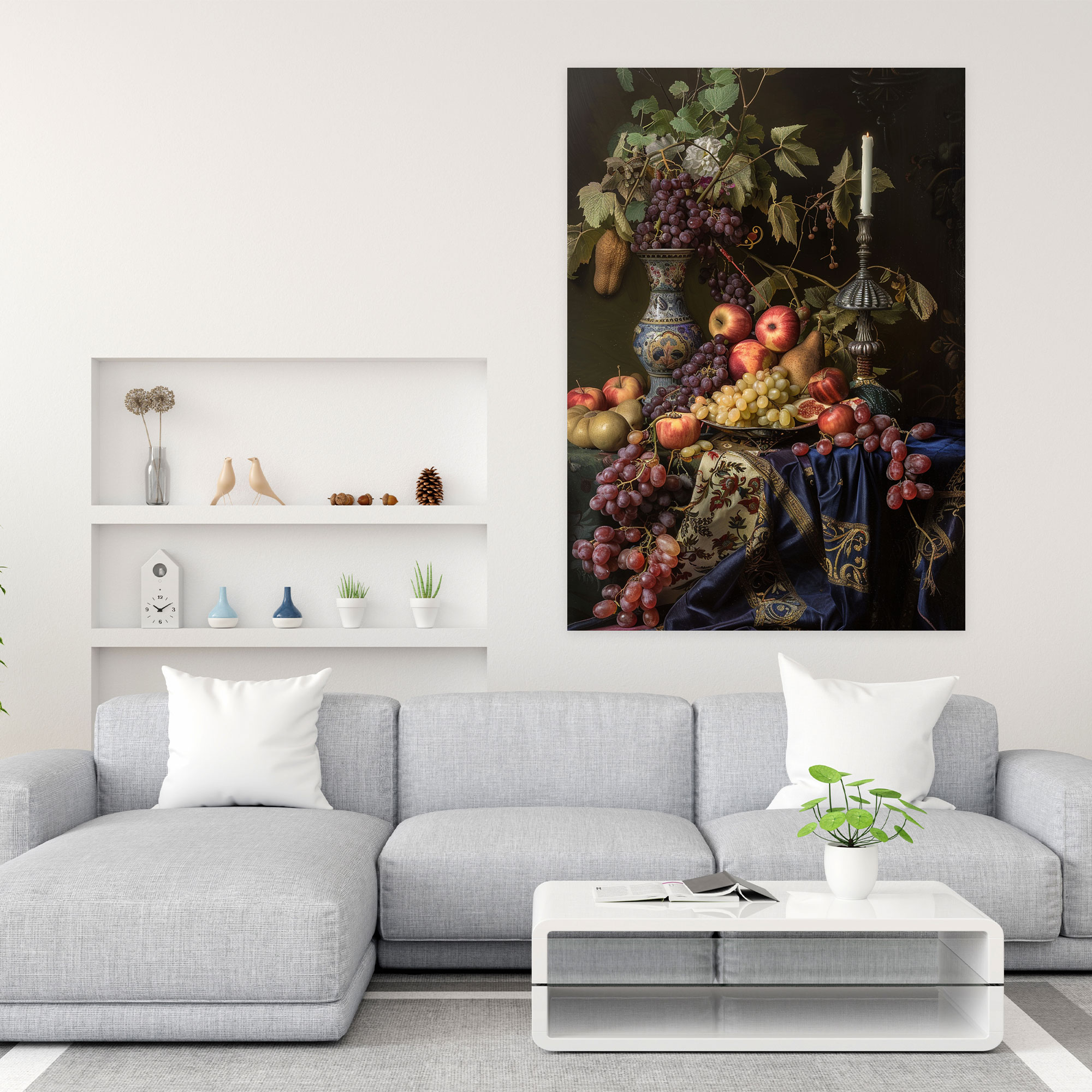 Johannes Vermeer Wall Decoration - Johannes Vermeer, Johannes Vermeer, Canvas Wall Art, Canvas