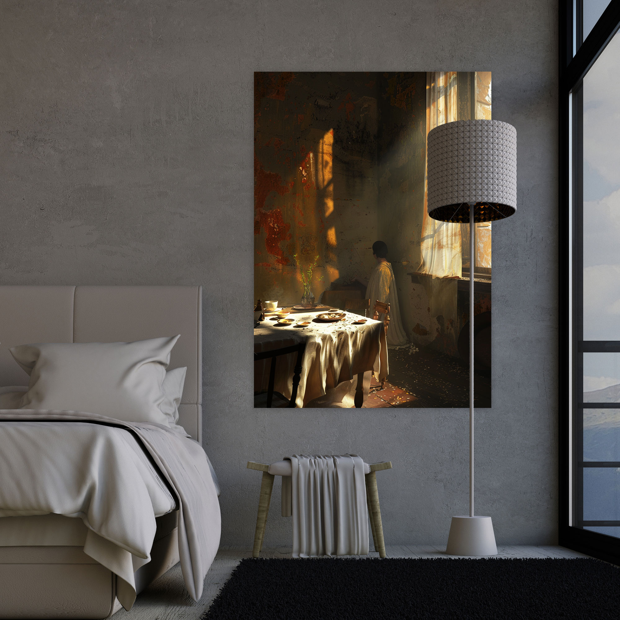 Johannes Vermeer Canvas Print - Johannes Vermeer, Canvas Print, Canvas Wall Art, Home Decoration