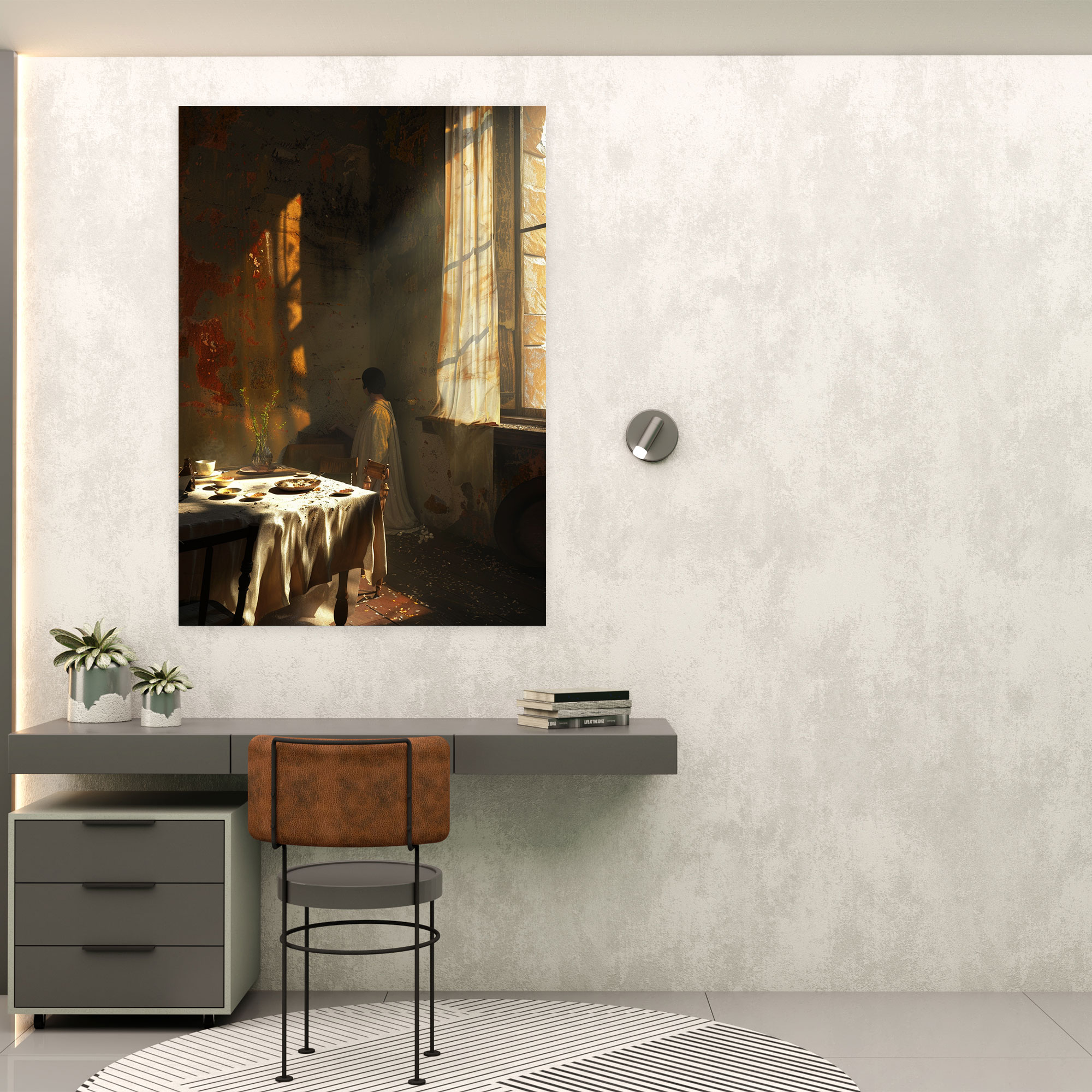 Johannes Vermeer Canvas Print - Johannes Vermeer, Canvas Print, Canvas Wall Art, Home Decoration