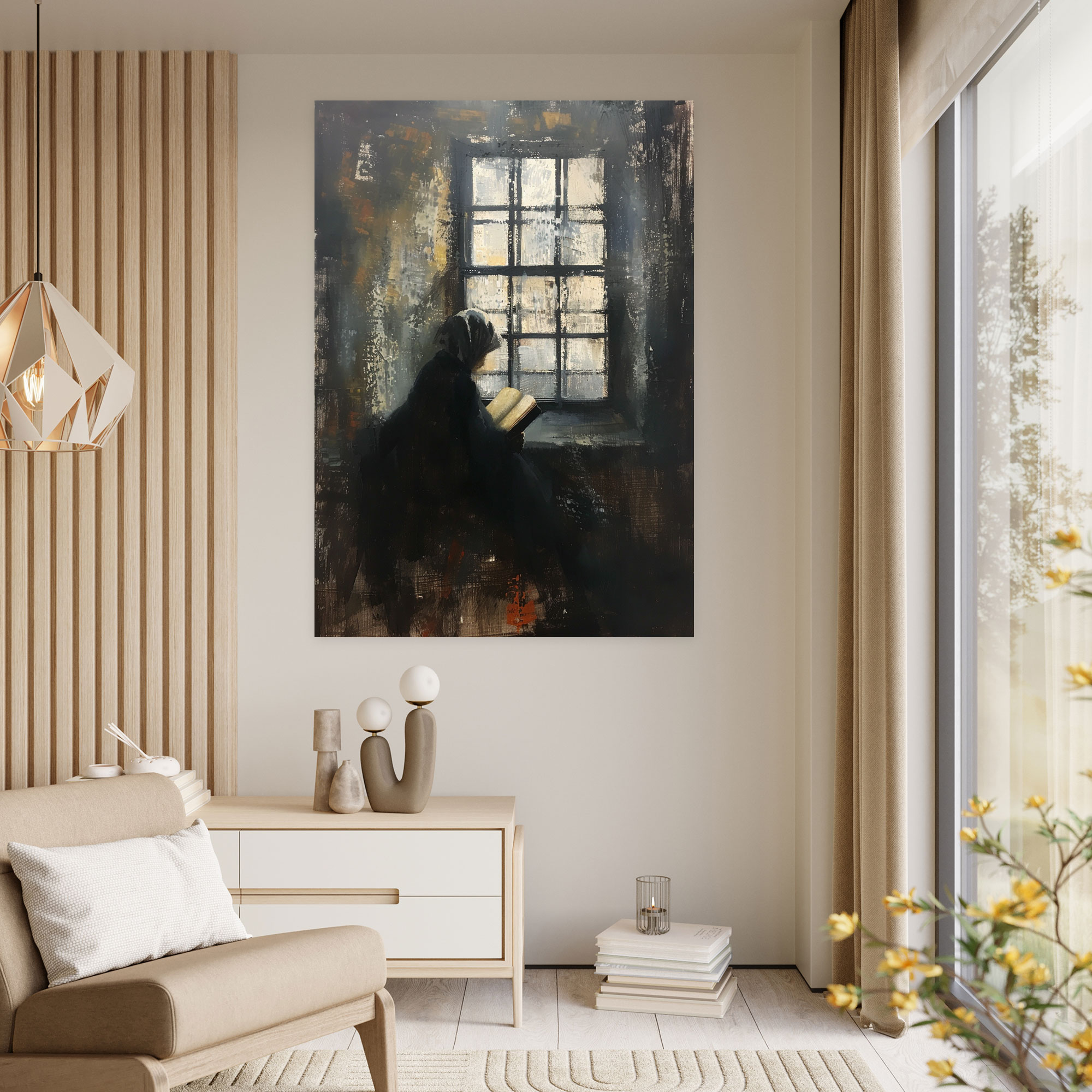 Johannes Vermeer Canvas Print - Johannes Vermeer, Canvas Print, Canvas, Wall Art