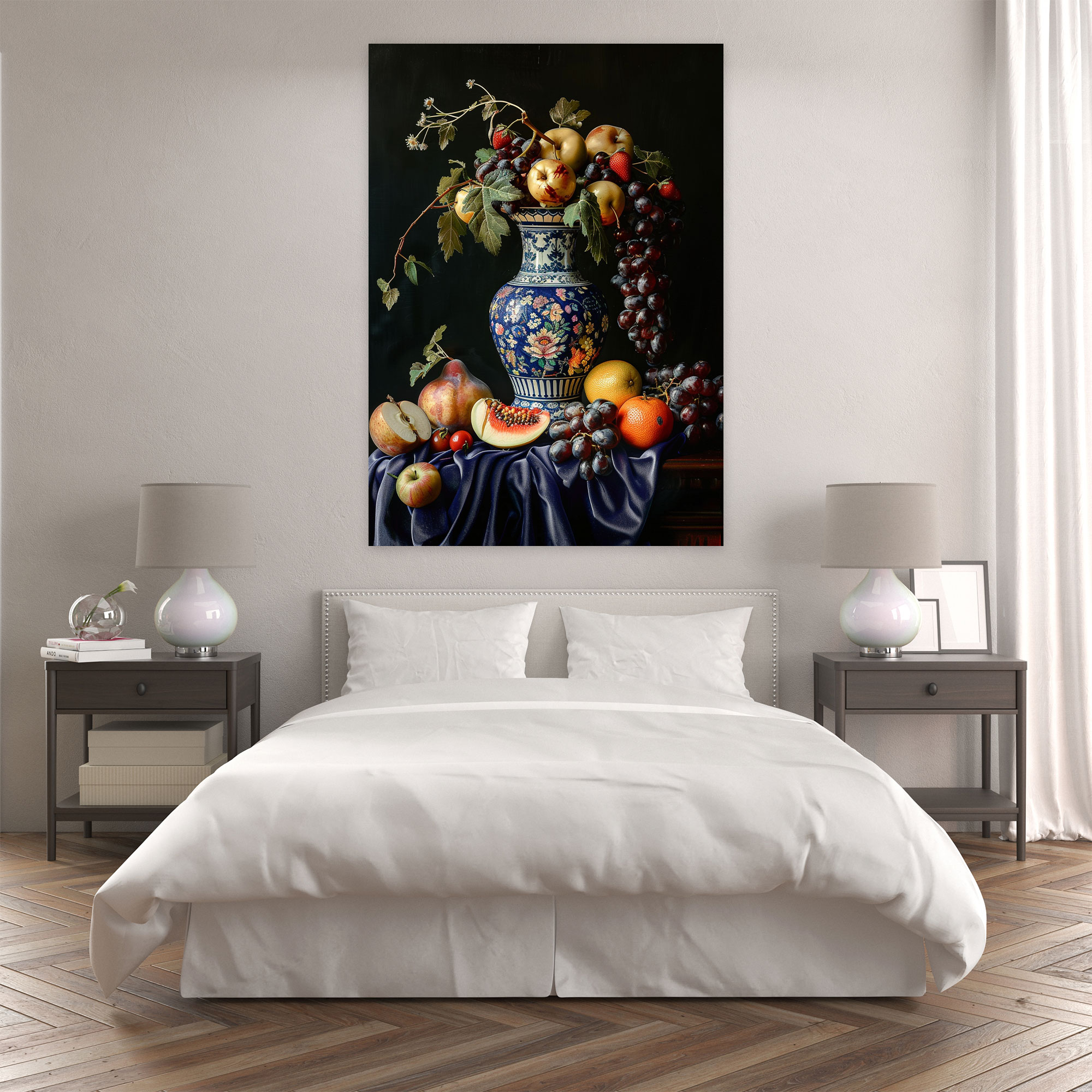 Johannes Vermeer Wall Decoration - Johannes Vermeer, Johannes Vermeer, Home Decoration, Canvas Wall Art