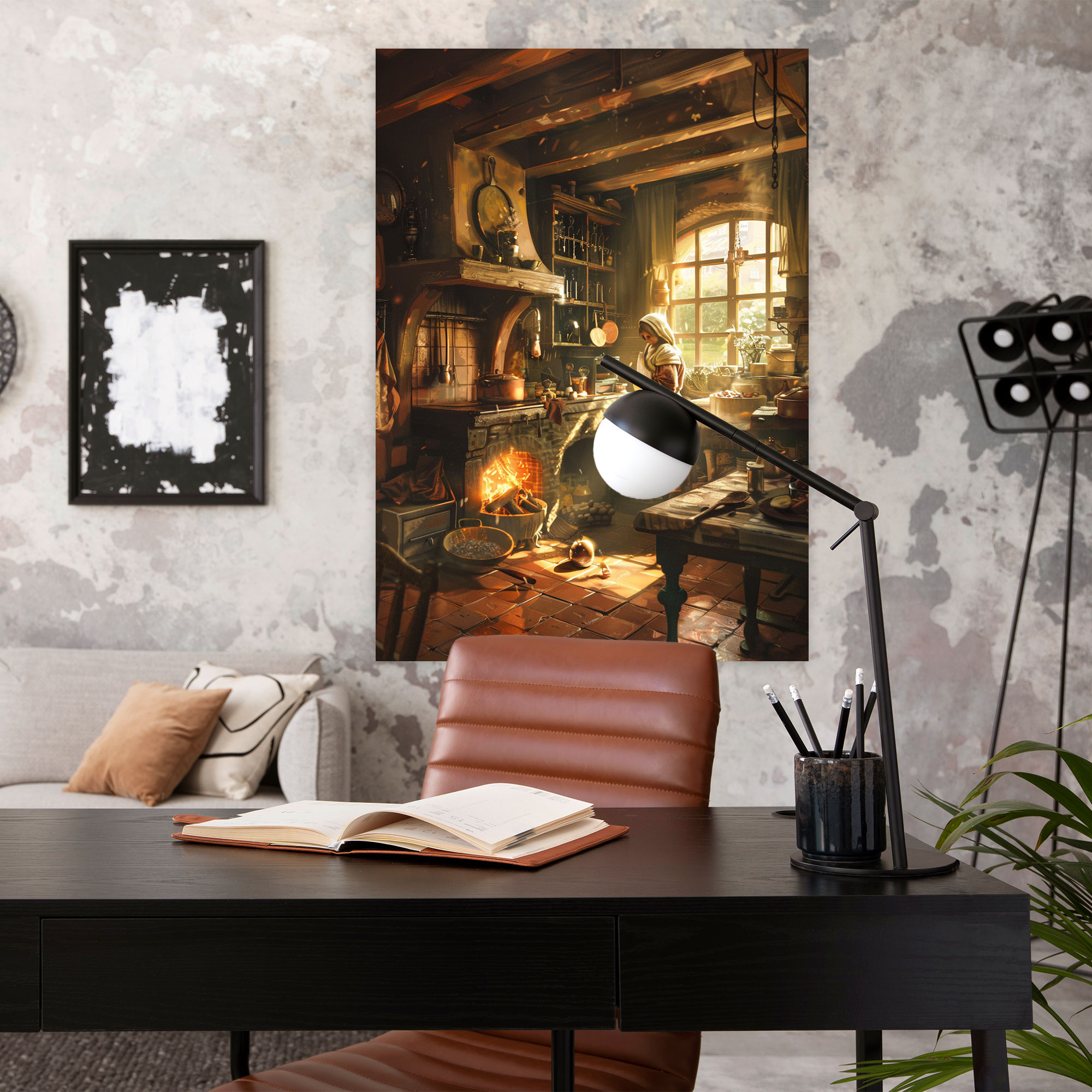 Johannes Vermeer Wall Art Canvas Print - Johannes Vermeer, Wall Art, Canvas Print, Canvas Wall Art
