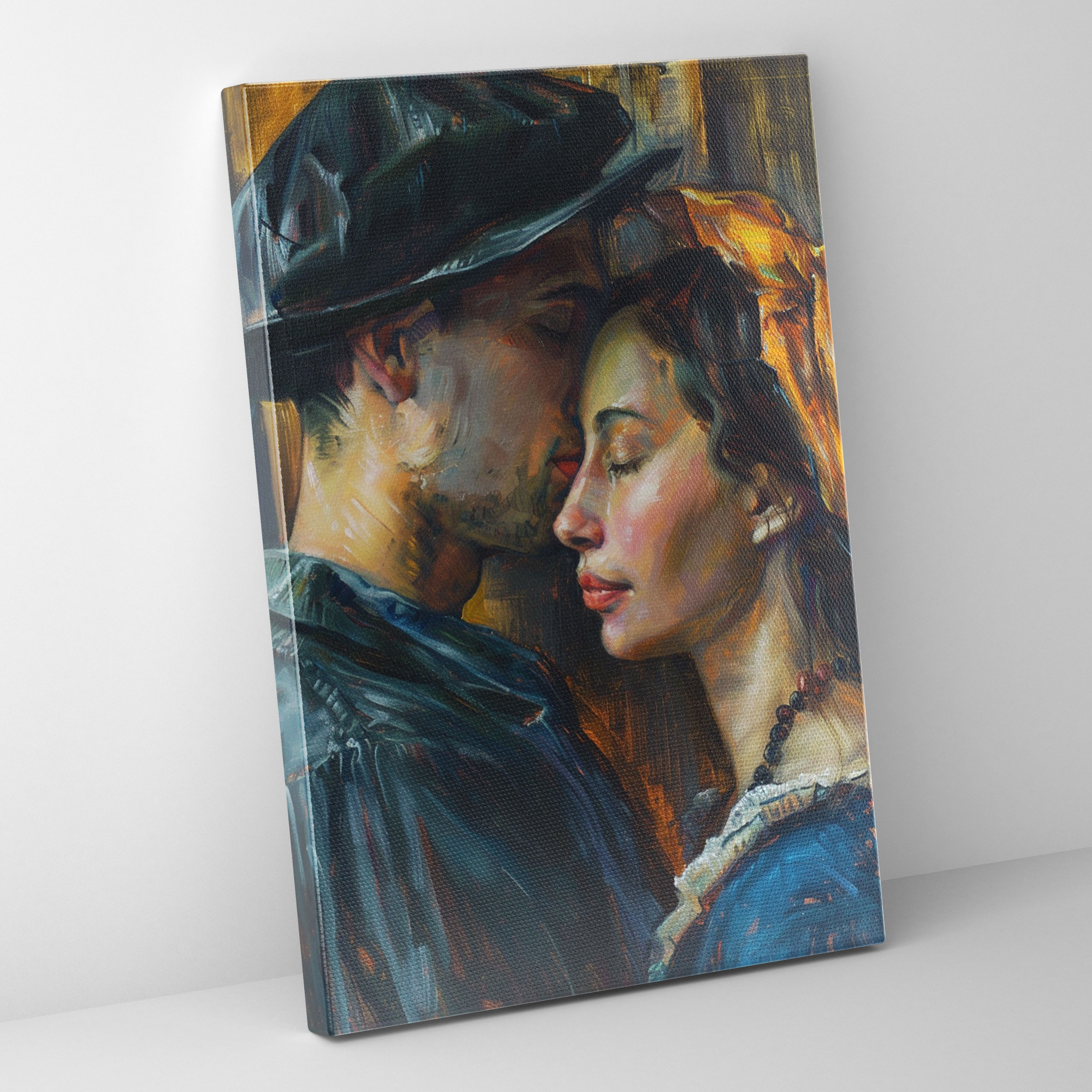 Johannes Vermeer Wall Art Canvas Print - Johannes Vermeer, Wall Art, Canvas Wall Art, Canvas Print