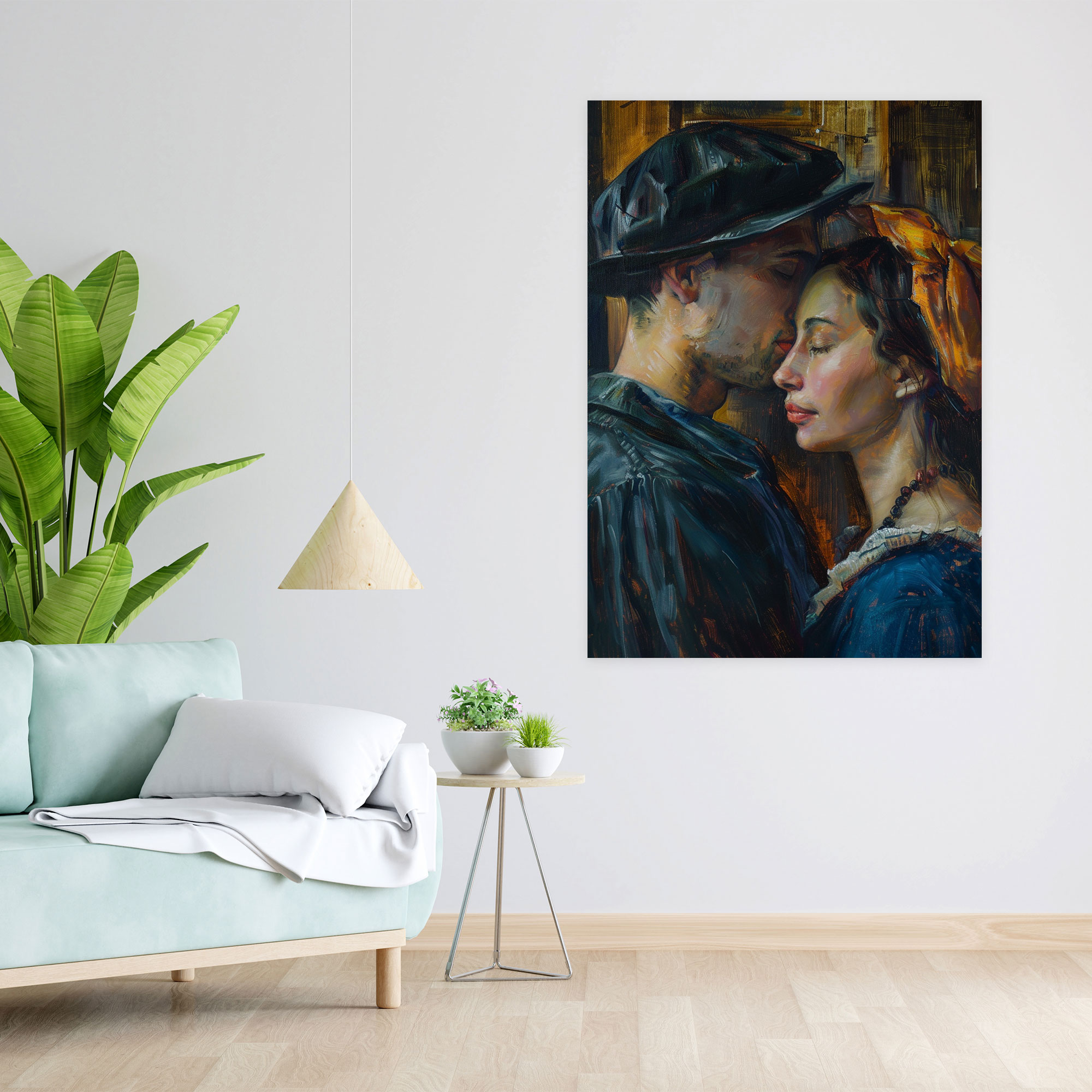 Johannes Vermeer Wall Art Canvas Print - Johannes Vermeer, Wall Art, Canvas Wall Art, Canvas Print