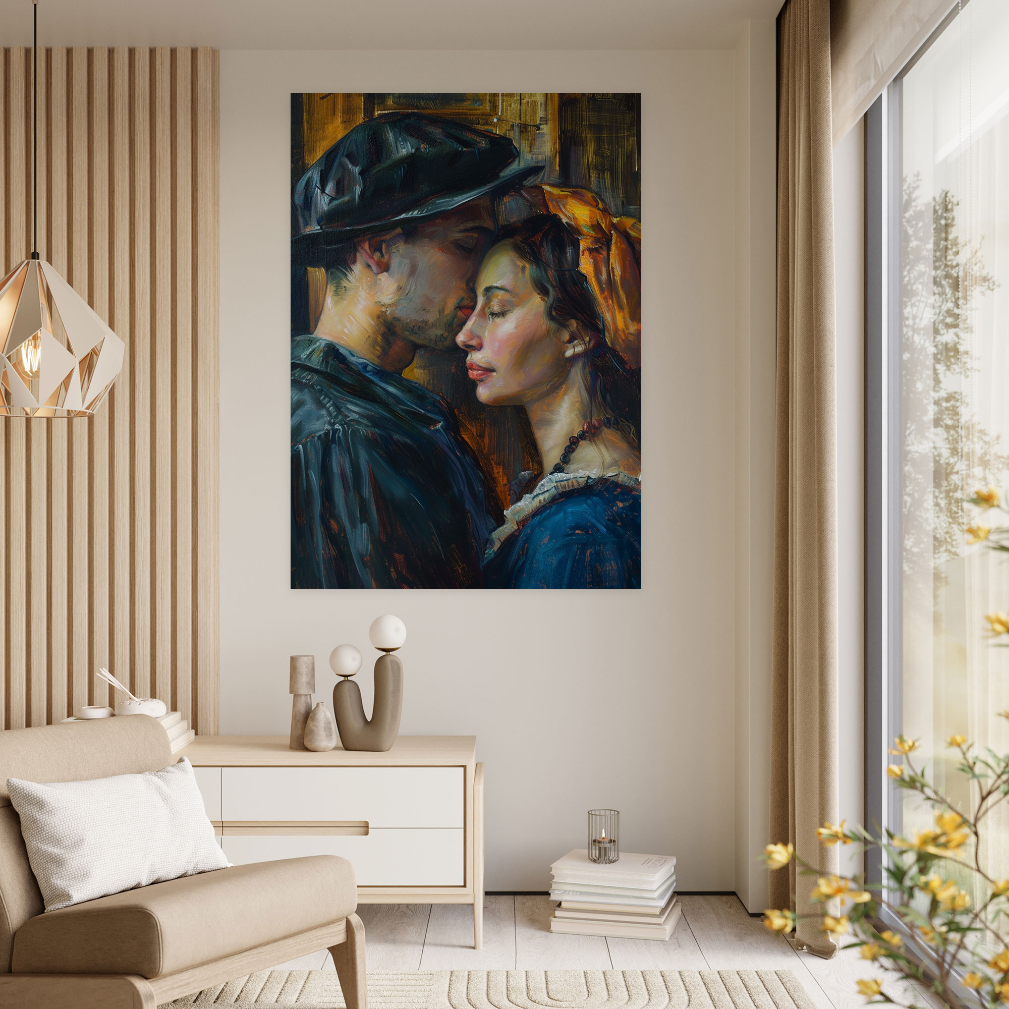 Johannes Vermeer Wall Art Canvas Print - Johannes Vermeer, Wall Art, Canvas Wall Art, Canvas Print
