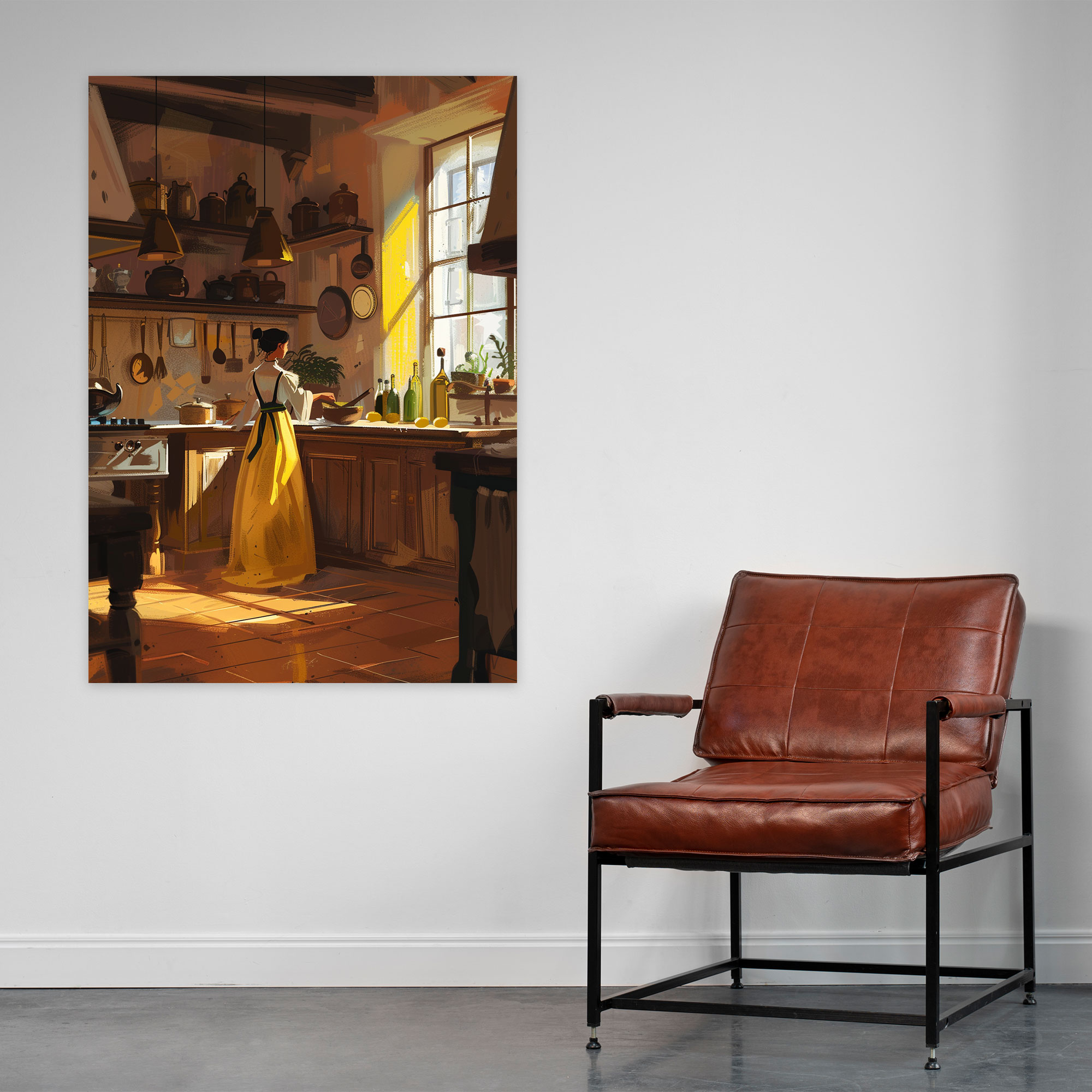 Johannes Vermeer Wall Decoration Canvas Print - Johannes Vermeer, Wall Art, Canvas Wall Art, Canvas Print
