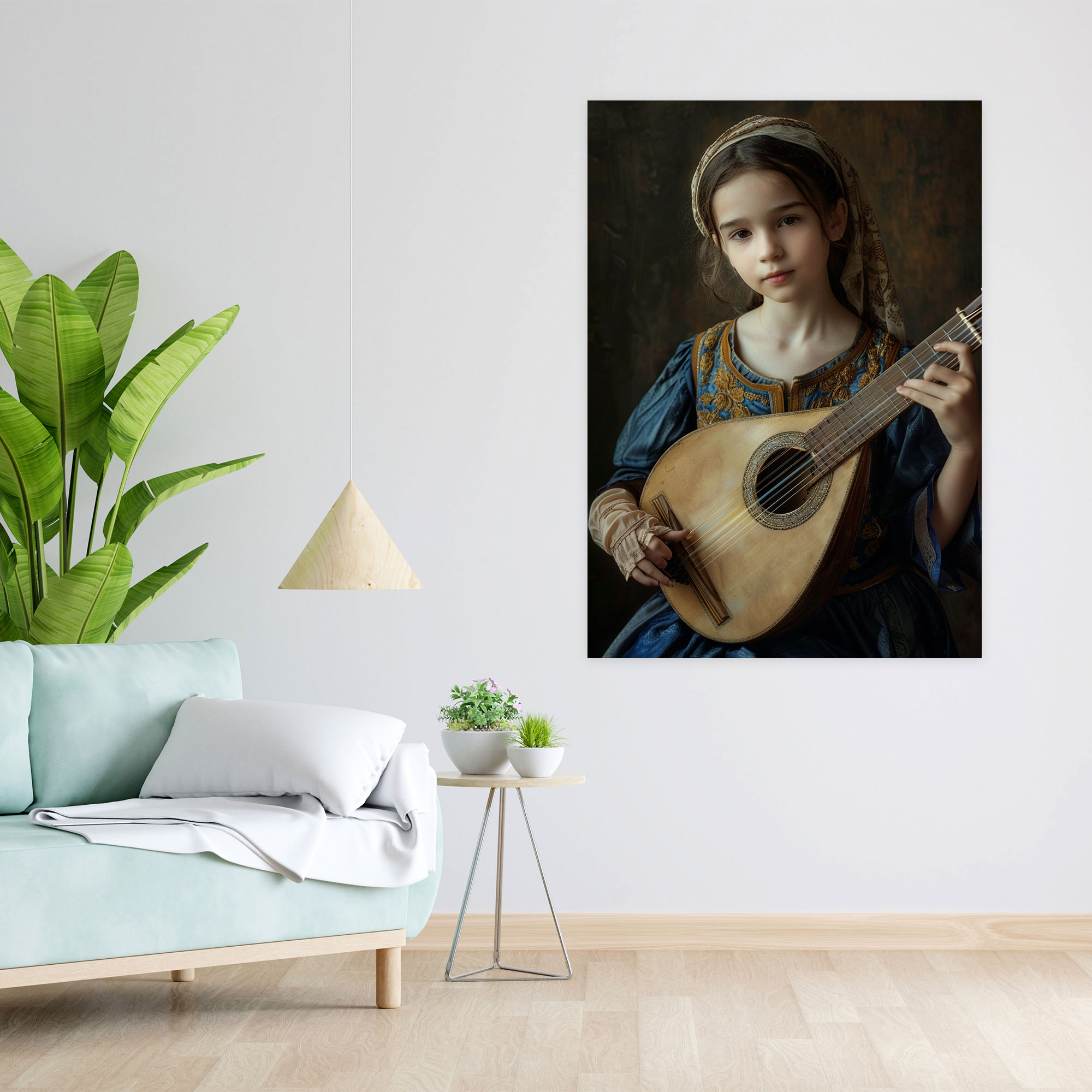 Johannes Vermeer Canvas Print Wall Art - Johannes Vermeer, Canvas Print, Canvas, Johannes Vermeer