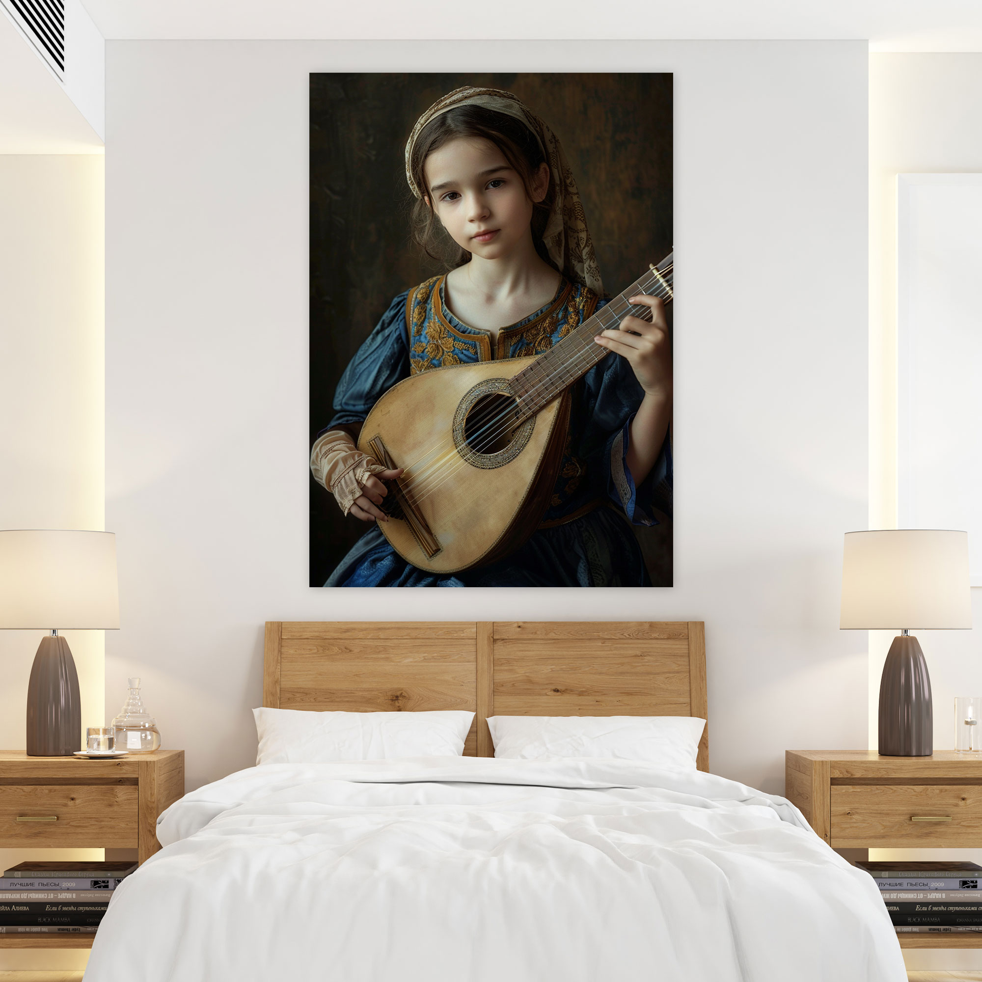 Johannes Vermeer Canvas Print Wall Art - Johannes Vermeer, Canvas Print, Canvas, Johannes Vermeer