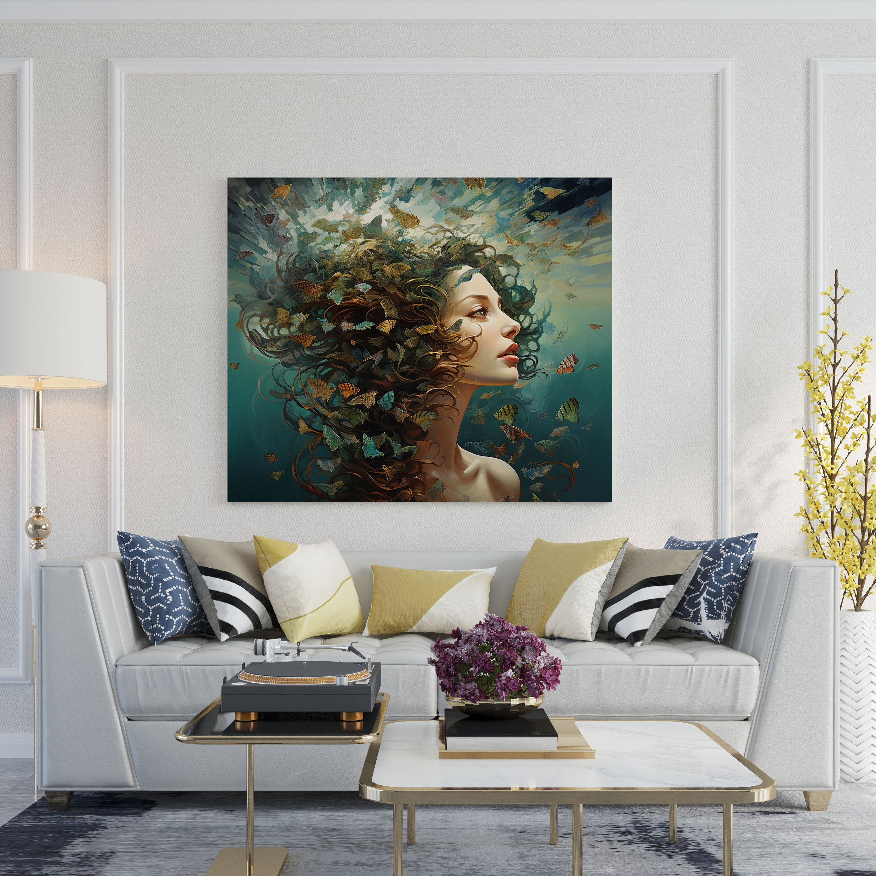 Kaaba Wall Art - Kaaba, Canvas Print, Canvas Wall Art, Home Decoration