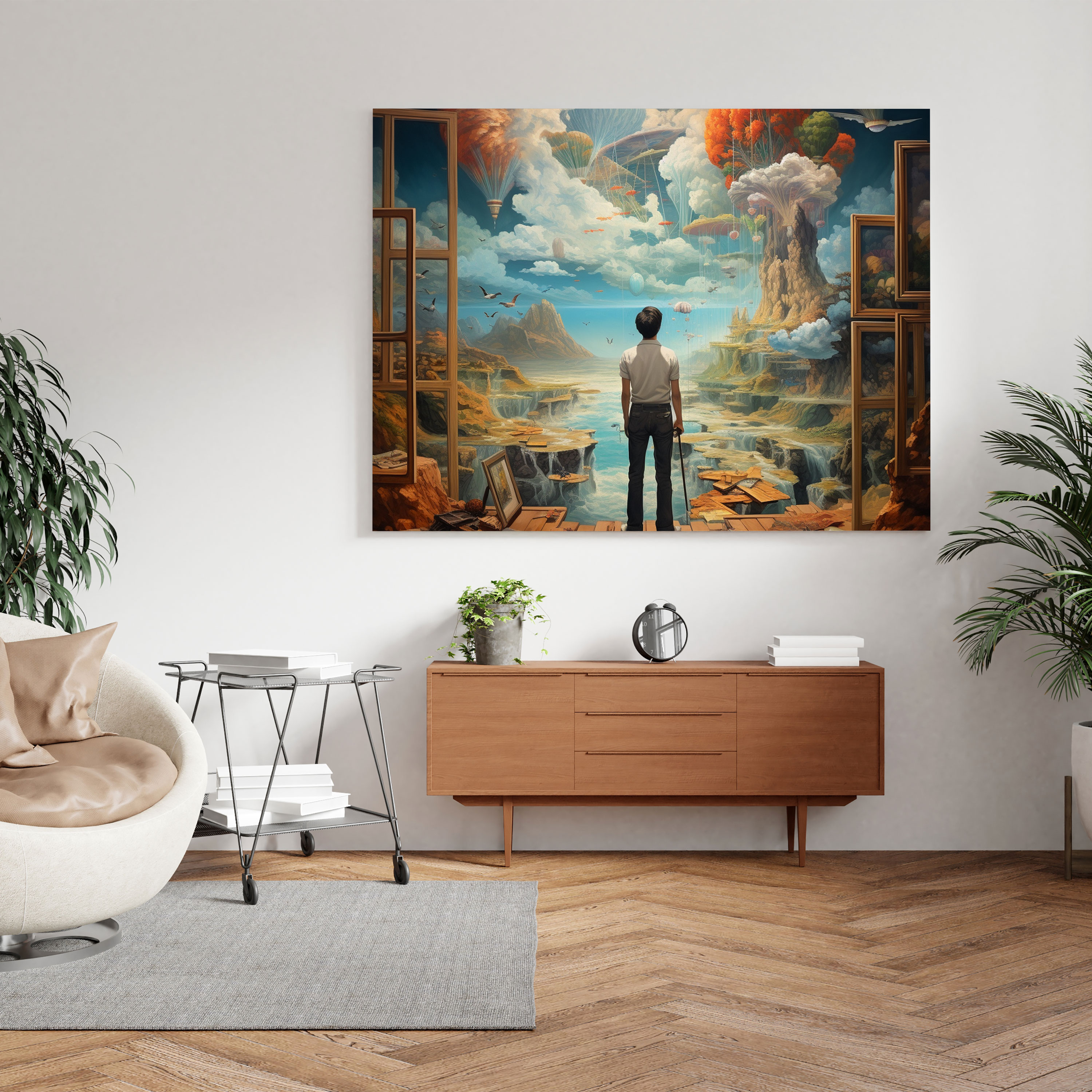 Kaaba Wall Art - Kaaba, Canvas Print, Canvas Wall Art, Kaaba Wall Art