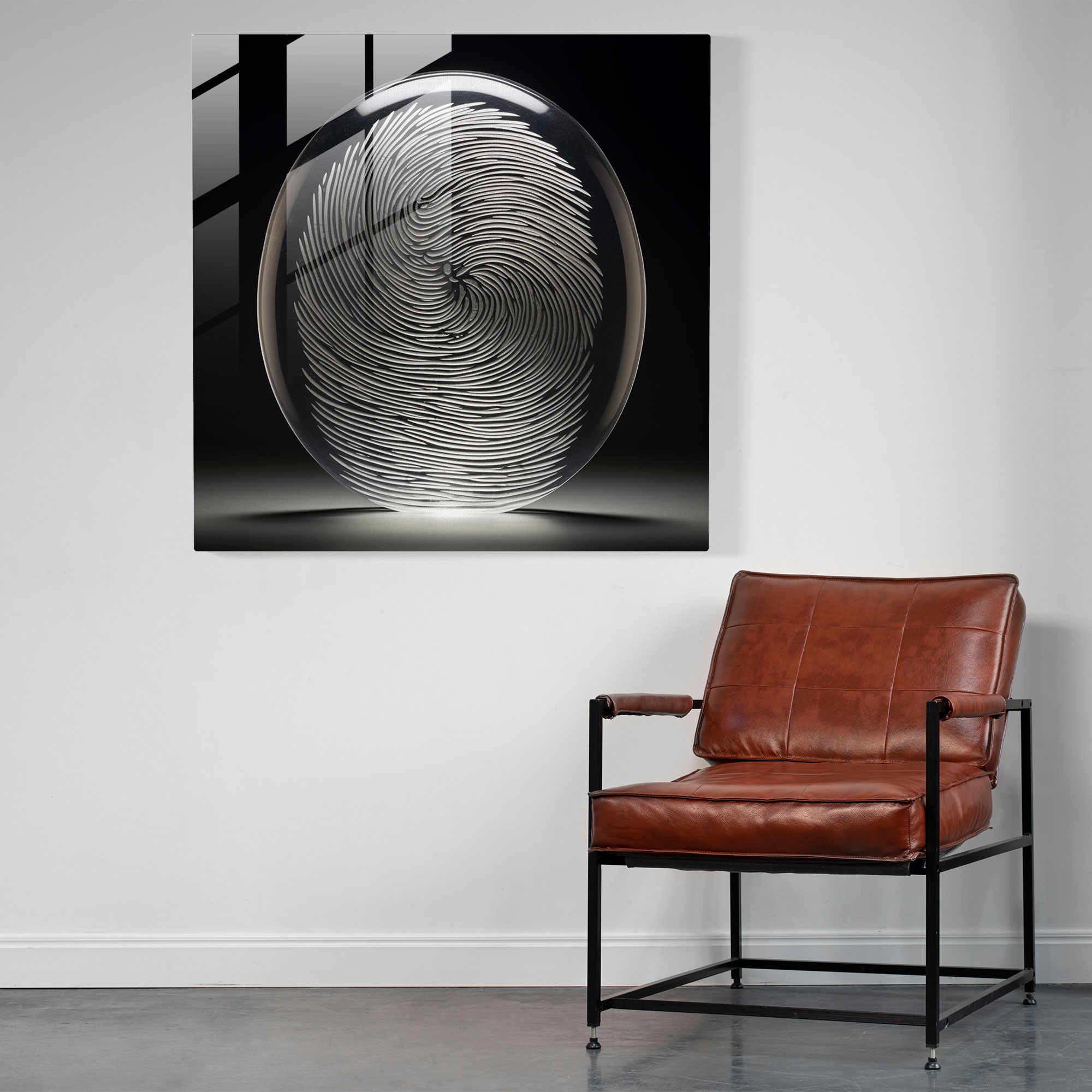 Legal Identity Glass Print - Law, Glass Print, Glass Art, Modern Art