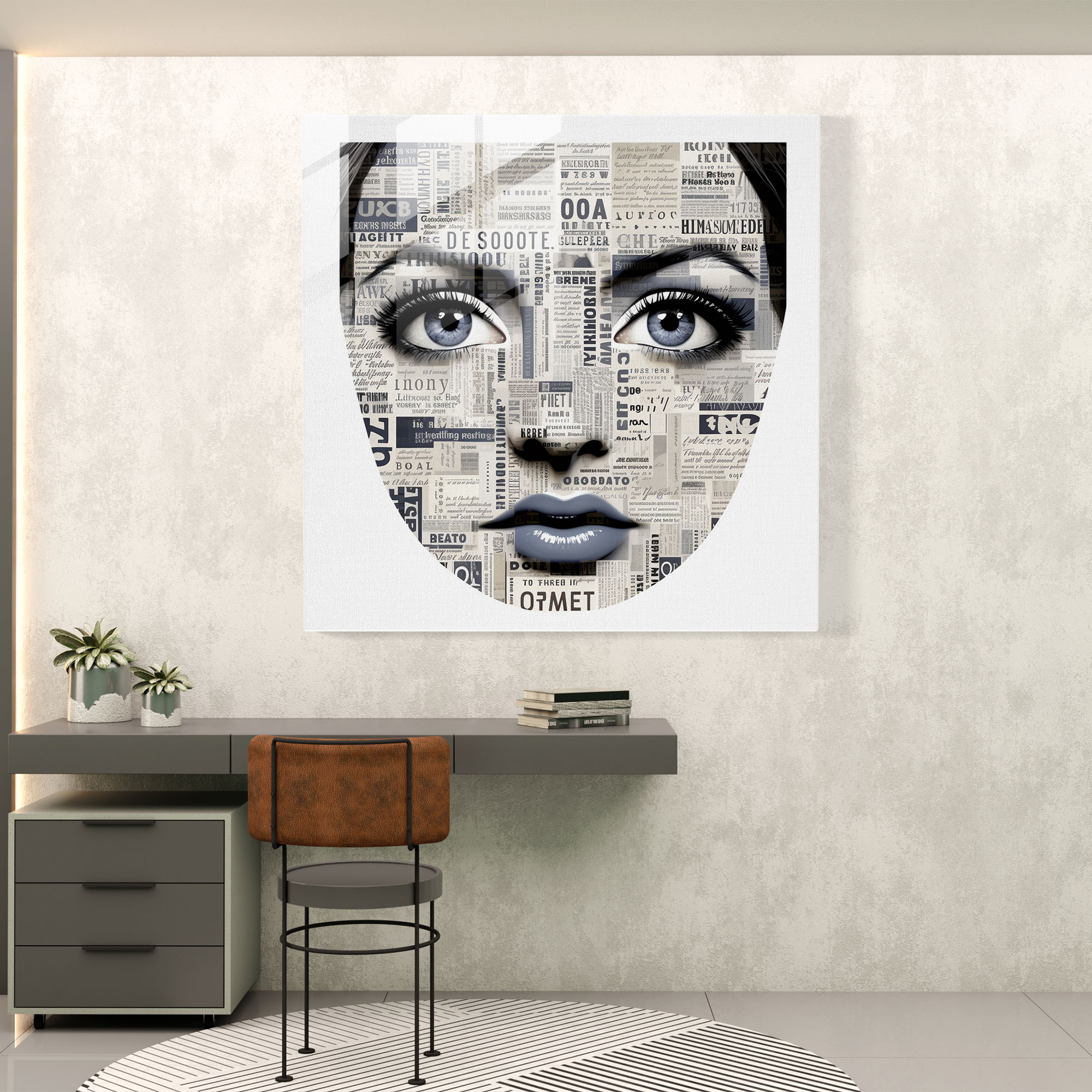 Famous Legal Quotes Glass Print - Law, Glass Art, Glass Print, Home Decoration
