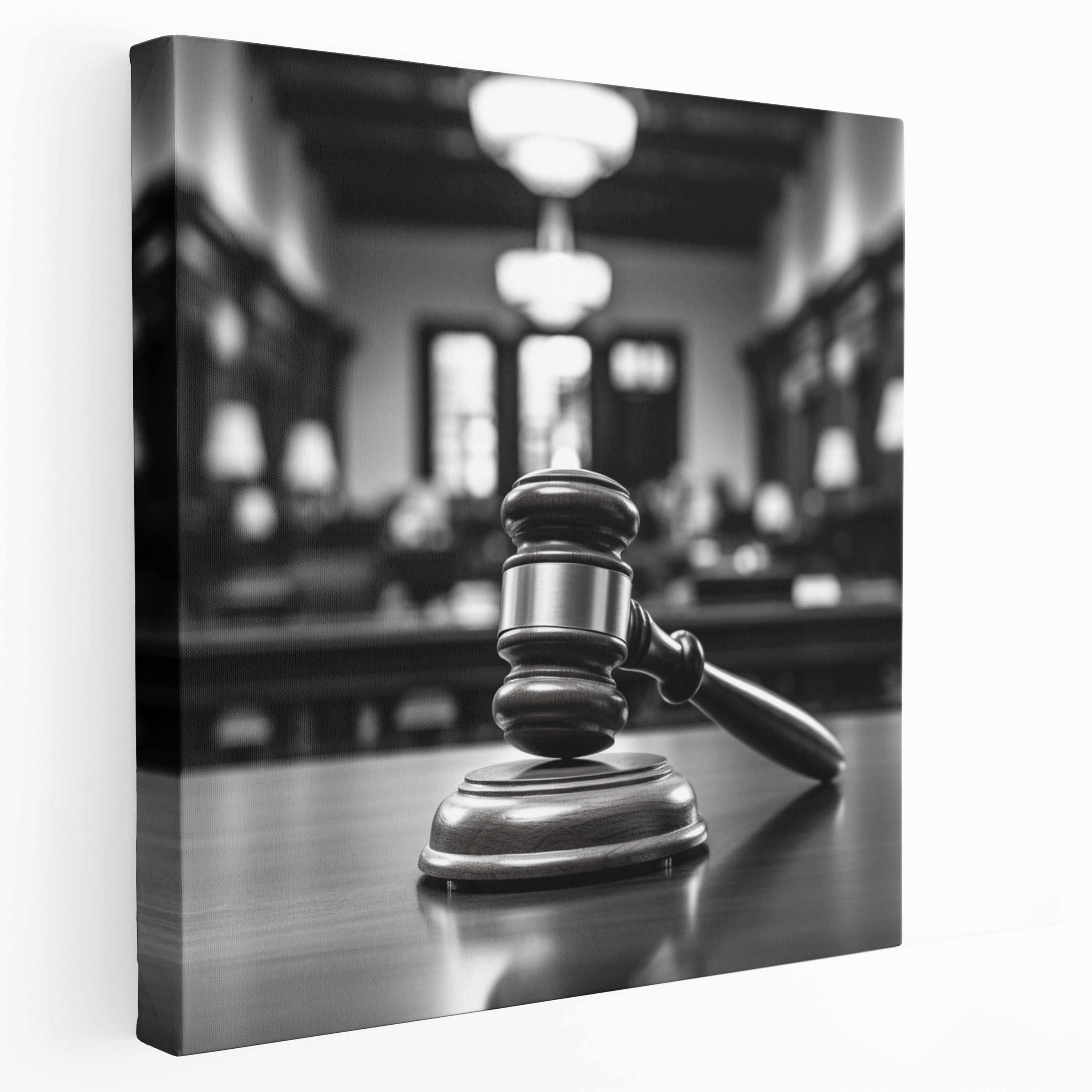 Legal Authority Canvas Print - Law, Legal Authority Canvas Print, Home Decoration, Canvas Wall Art