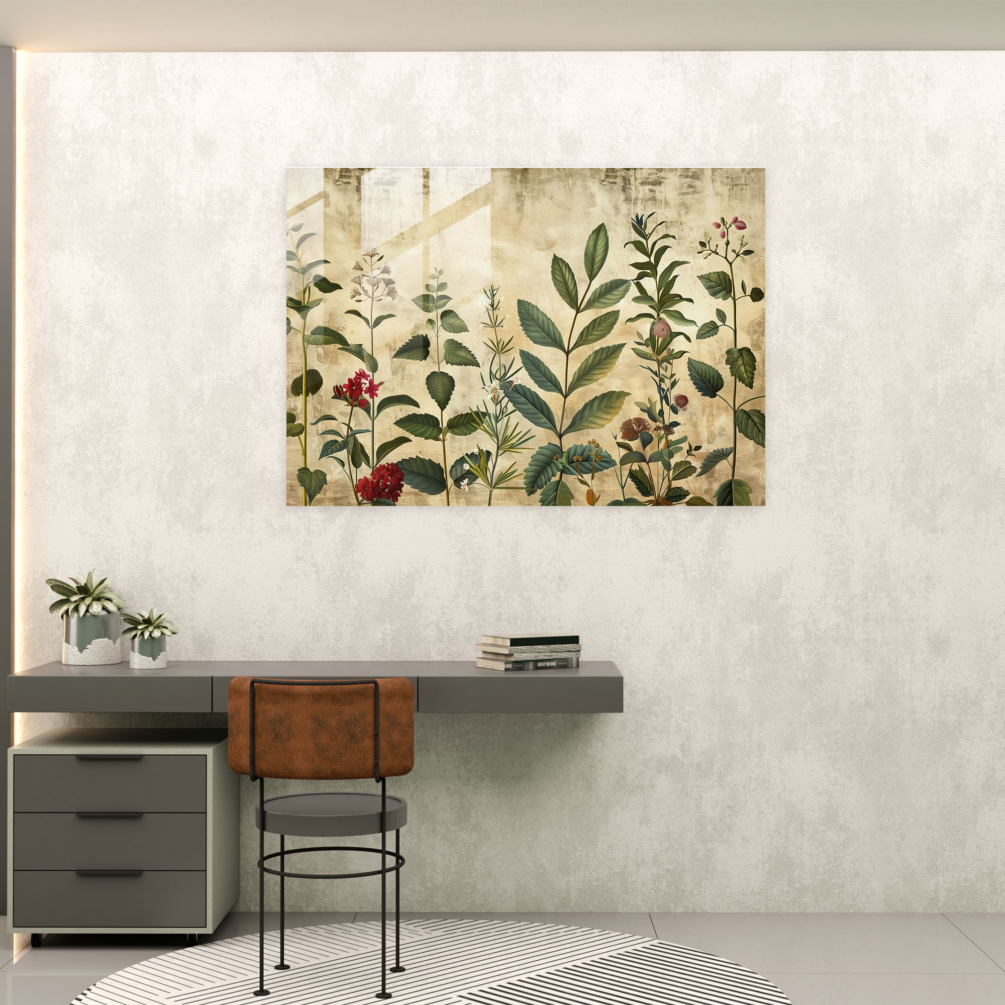 Leonardo Da Vinci Glass Art - Leonardo Da Vinci, Glass Wall Art, Leonardo Da Vinci, Home Decoration