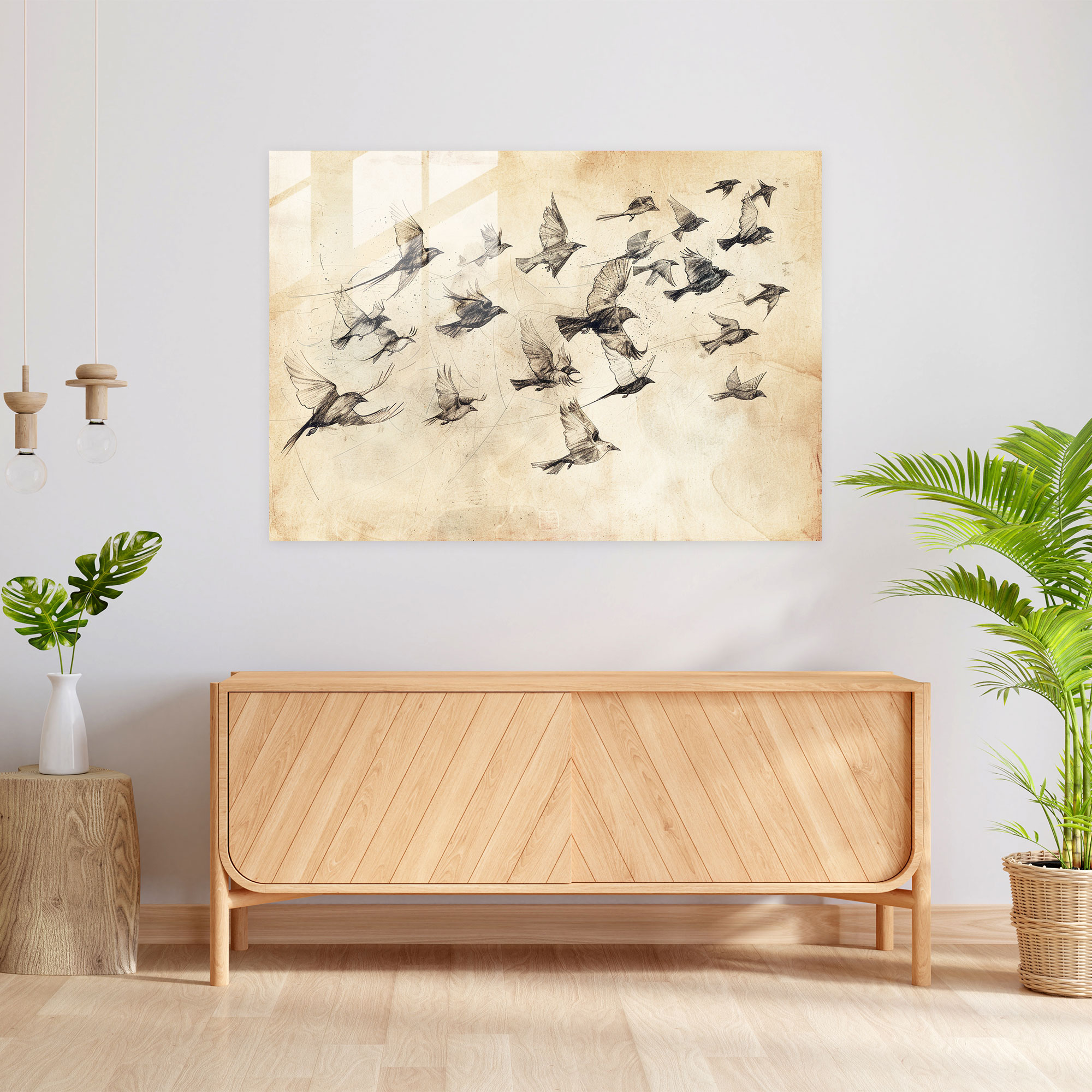 Leonardo Da Vinci Wall Decoration - Leonardo Da Vinci, Wall Decoration, Leonardo Da Vinci, Home Decoration